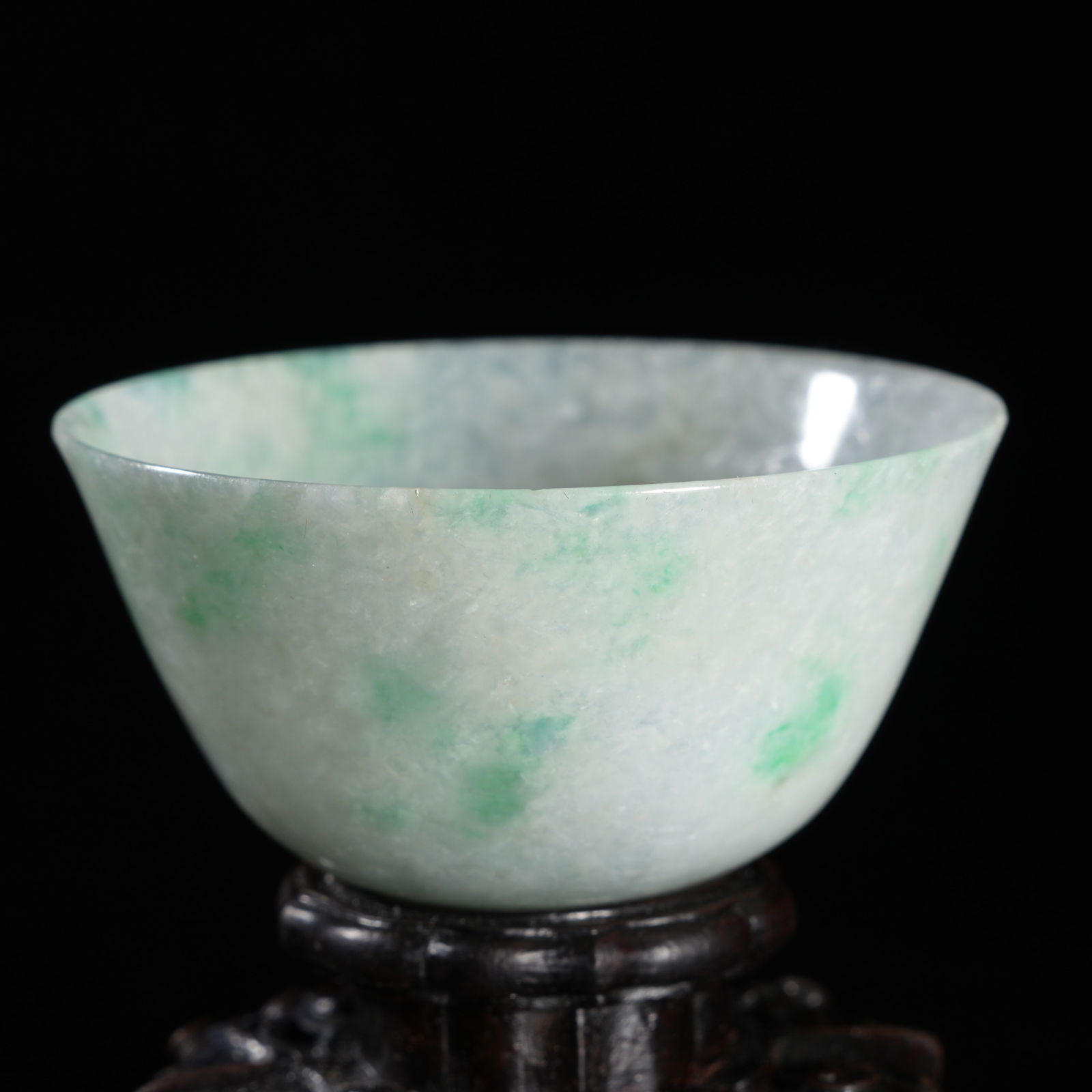 A JADEITE CUP - 2