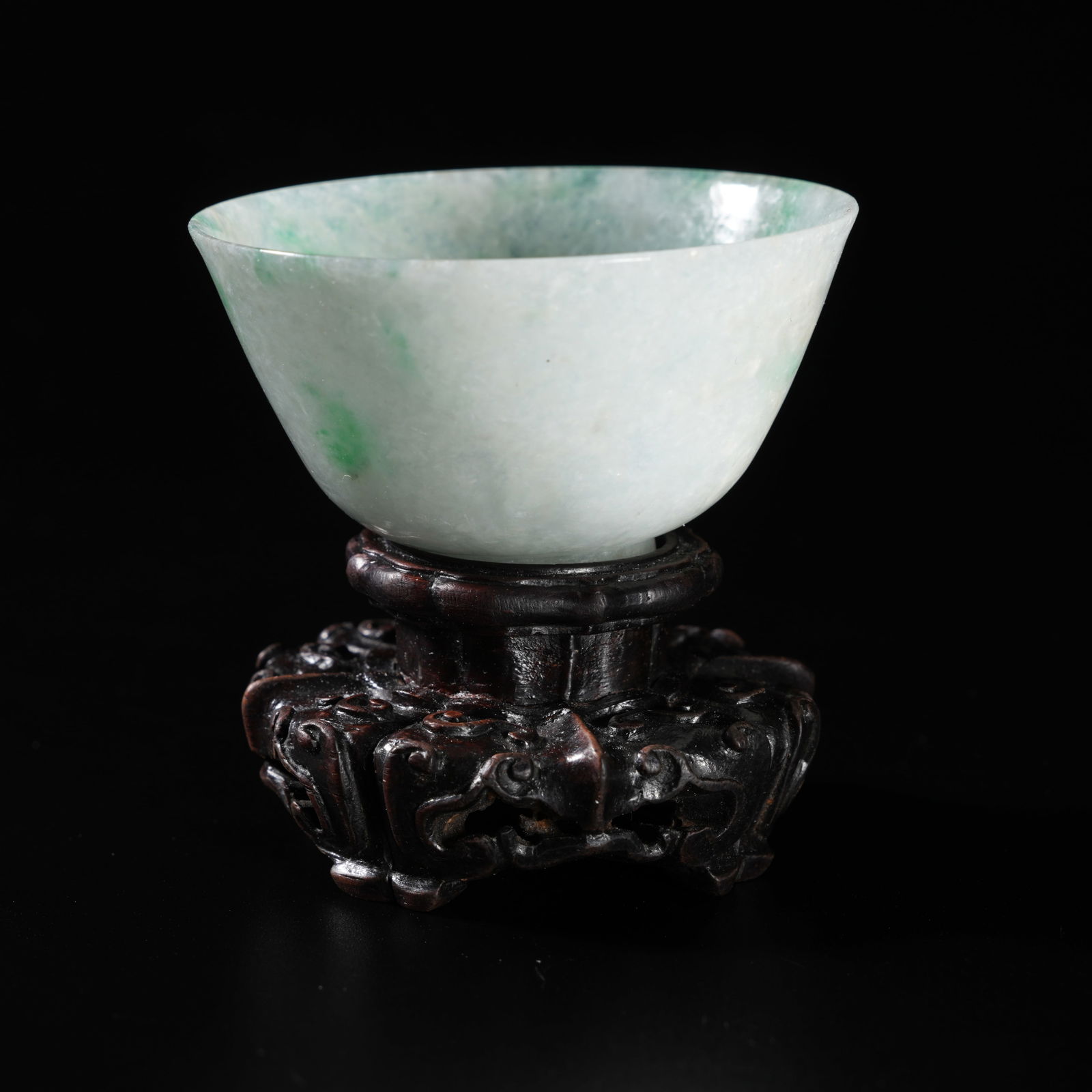 A JADEITE CUP - 4