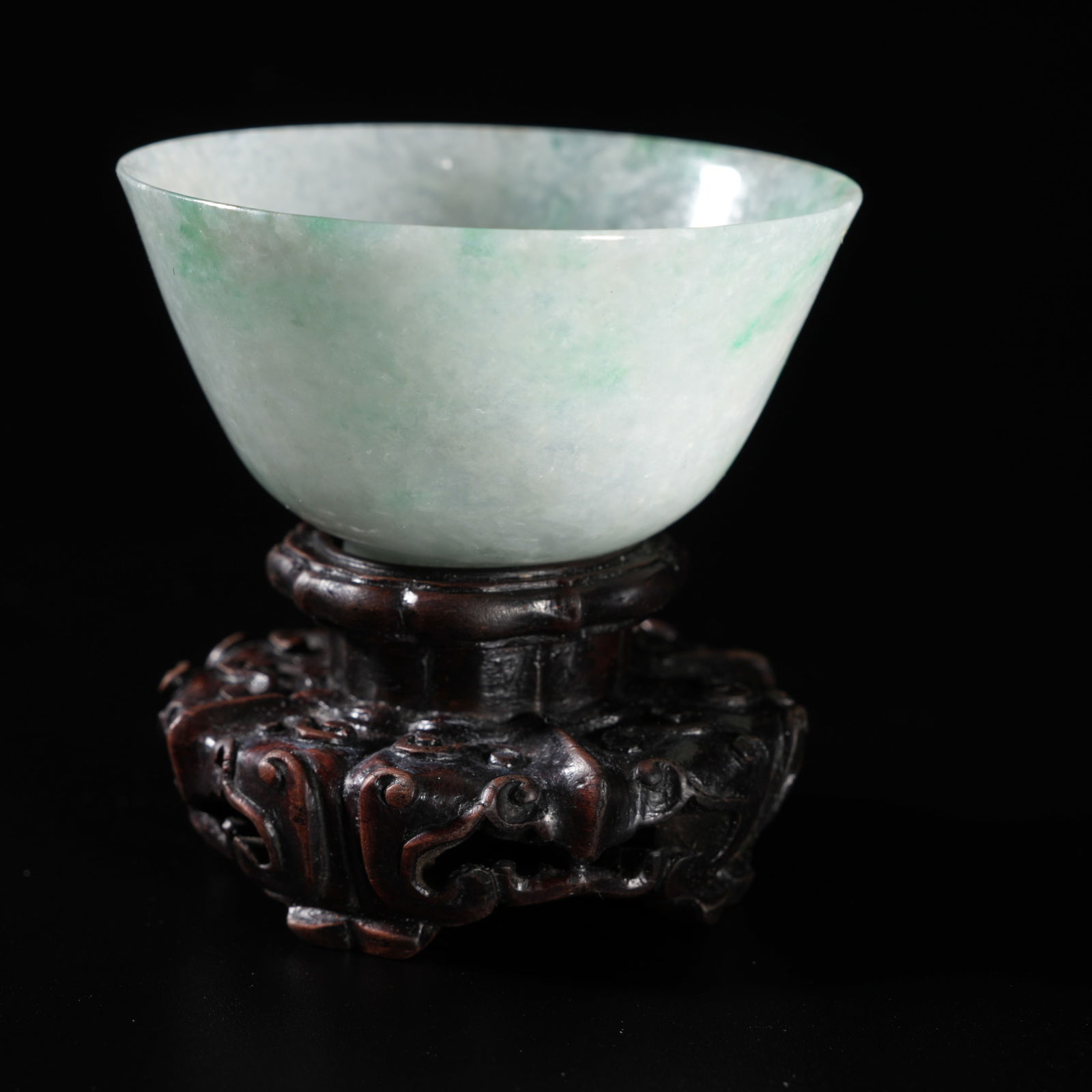 A JADEITE CUP - 6
