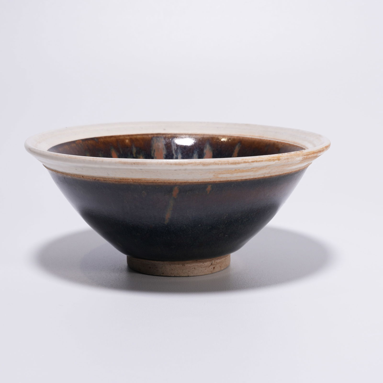 A JIAN WARE TEA BOWL: Jian ware tea bowl