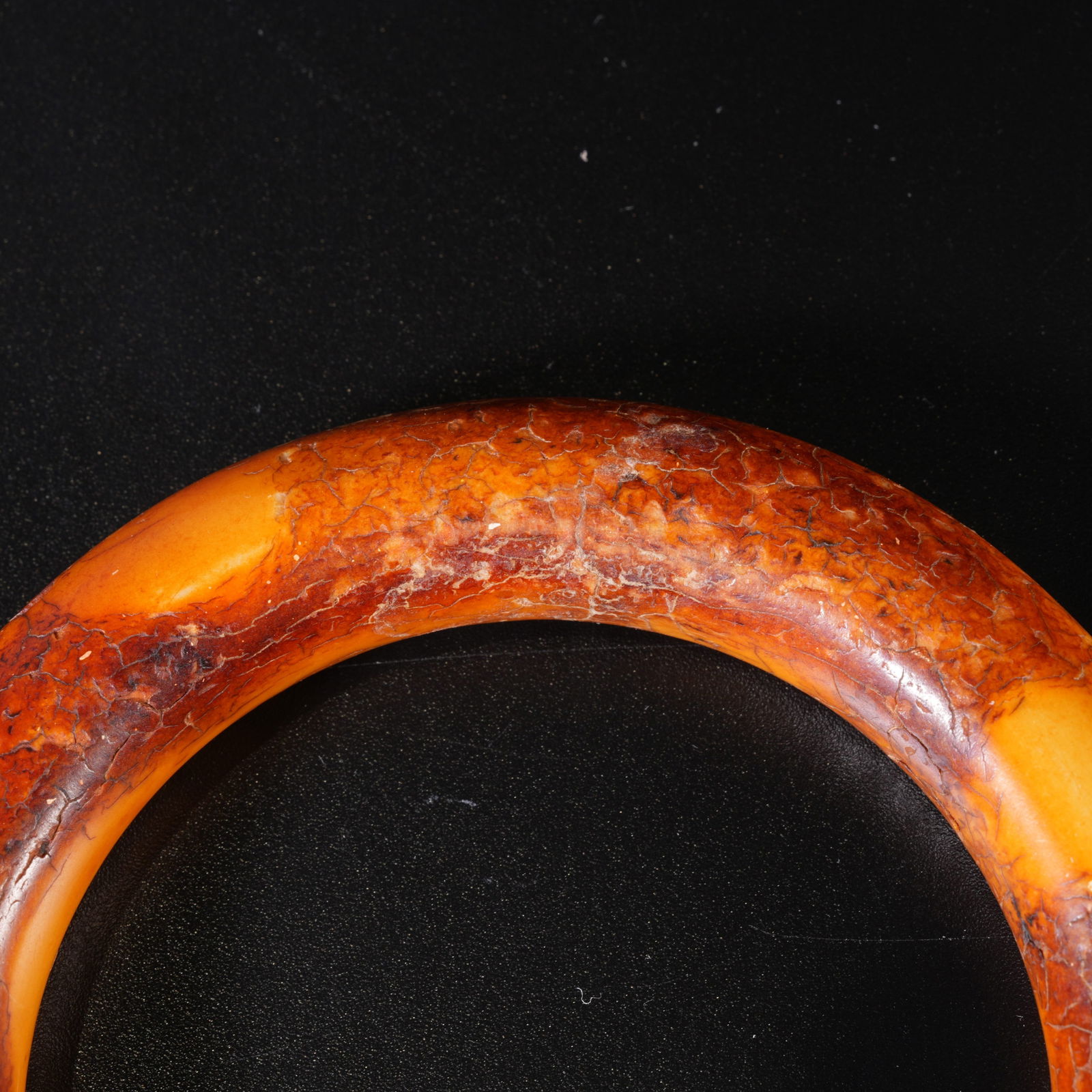 A BONE BANGLE - 2