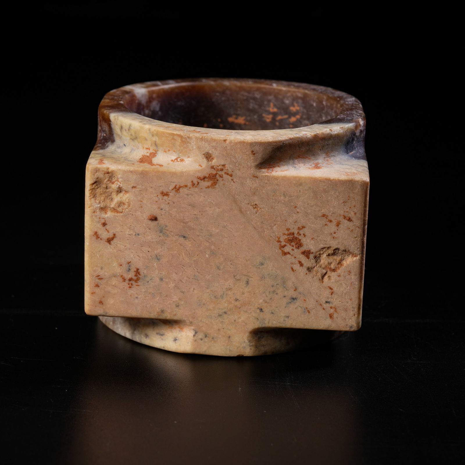 A ANCIENT JADE CONG - 3