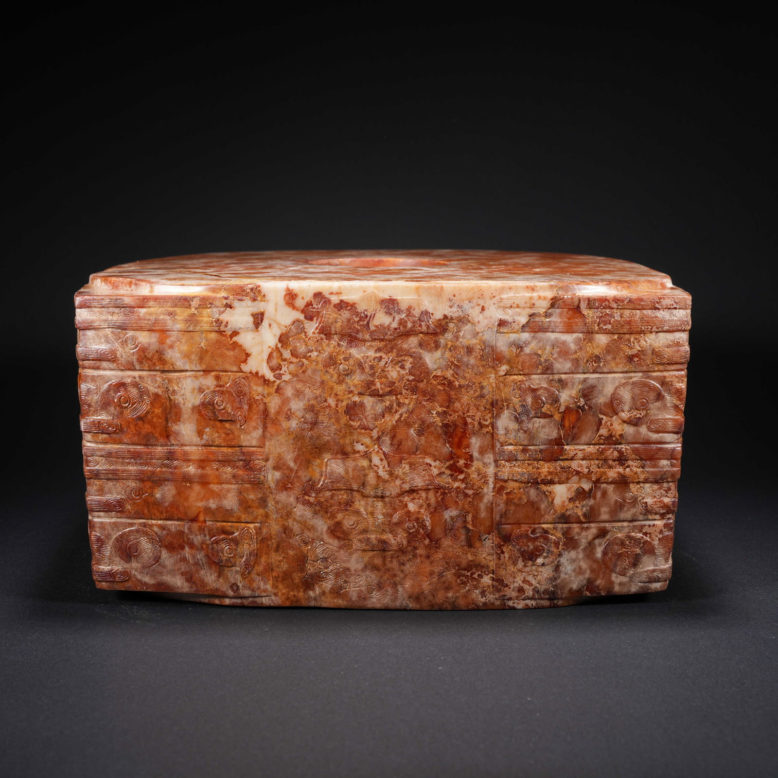 A ARCHAIC JADE CONG - 2