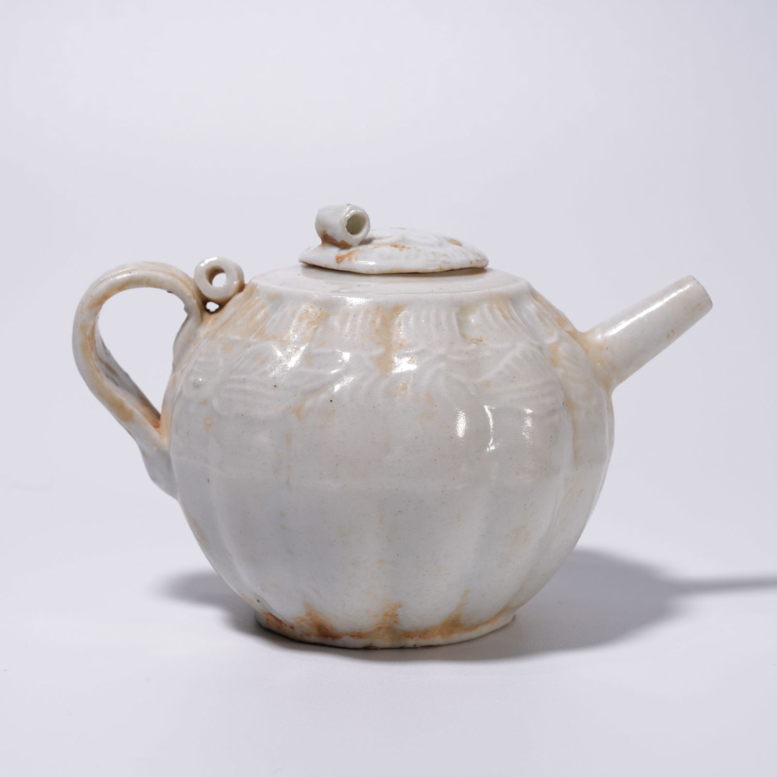 A DING WARE EWER - 3