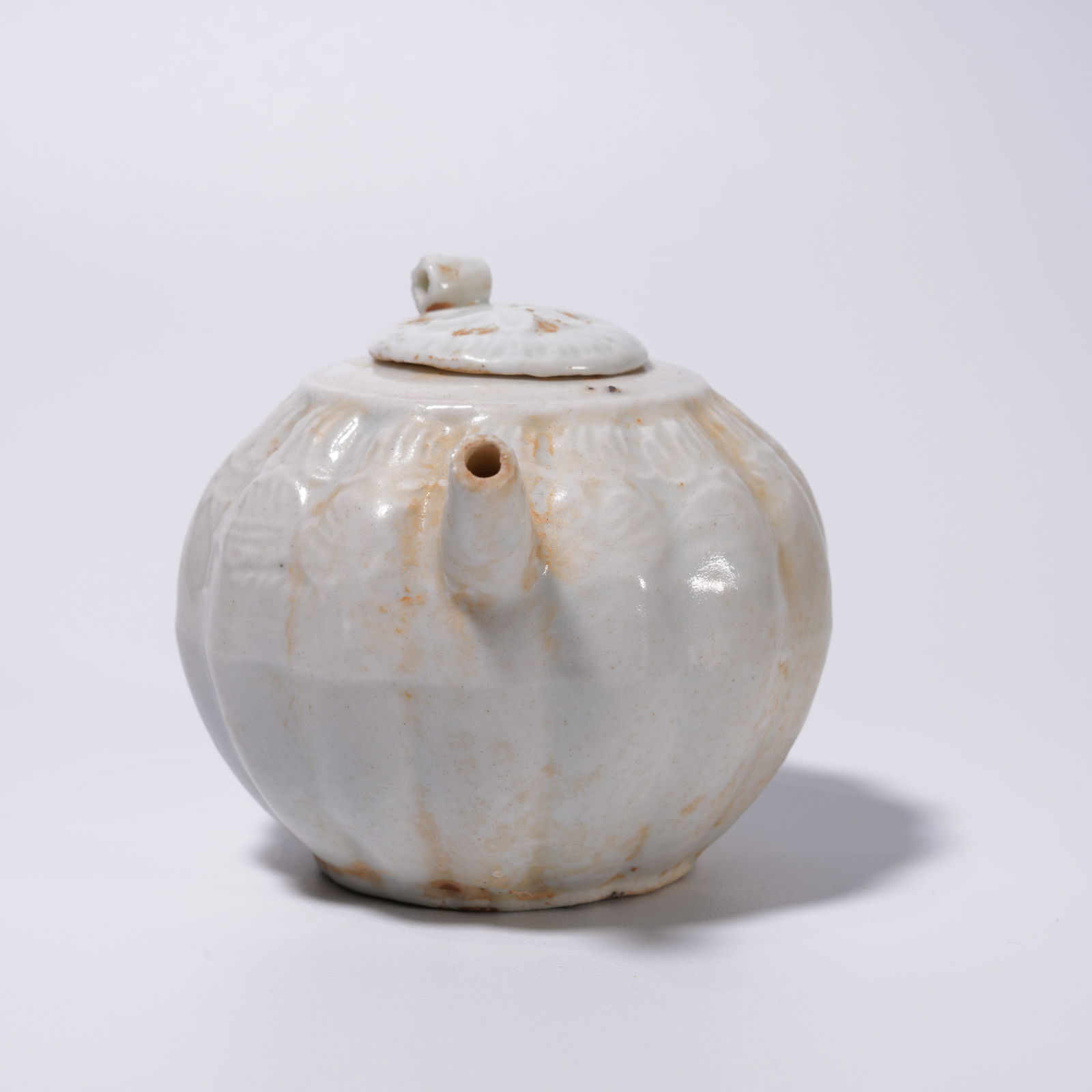 A DING WARE EWER - 4