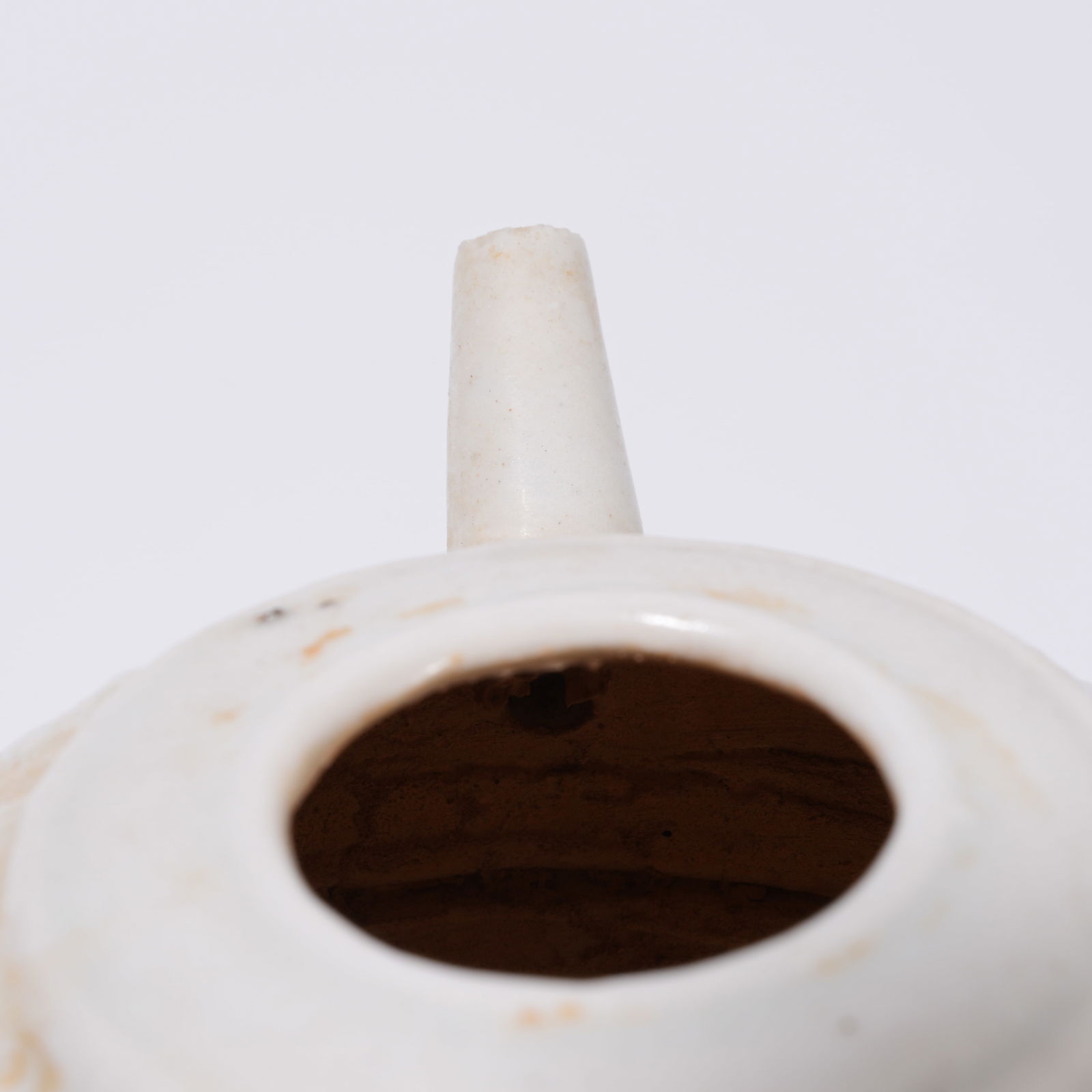 A DING WARE EWER - 6