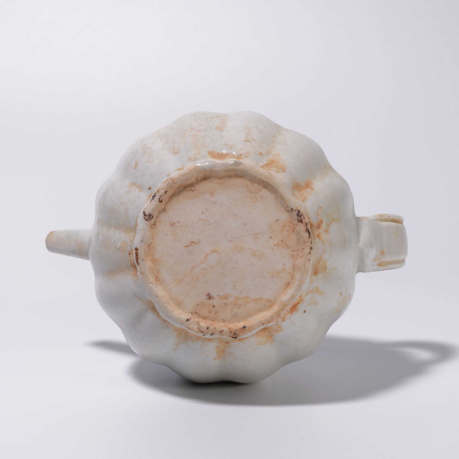 A DING WARE EWER - 9