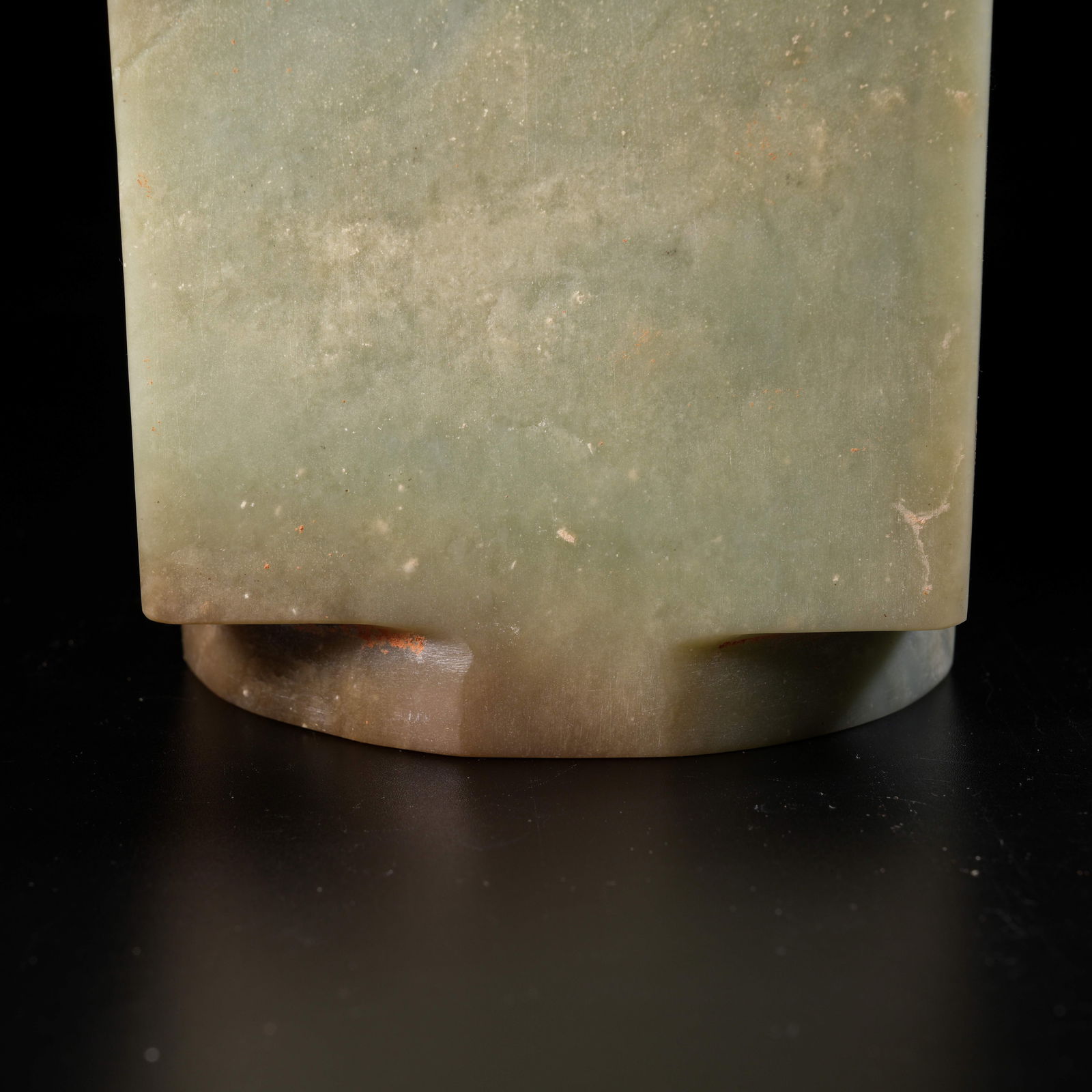A ANCIENT JADE CONG - 6