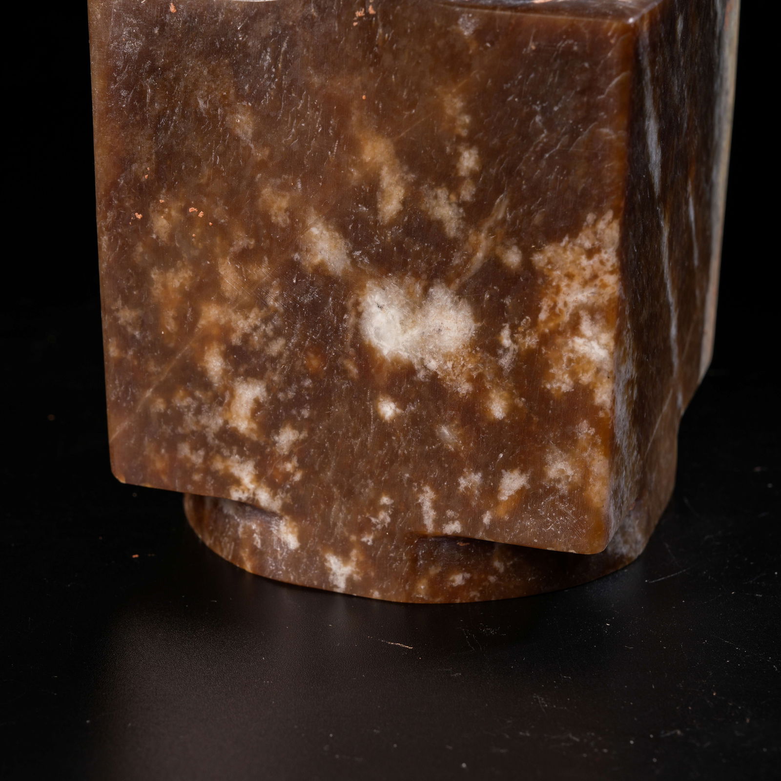 A ANCIENT JADE CONG - 8