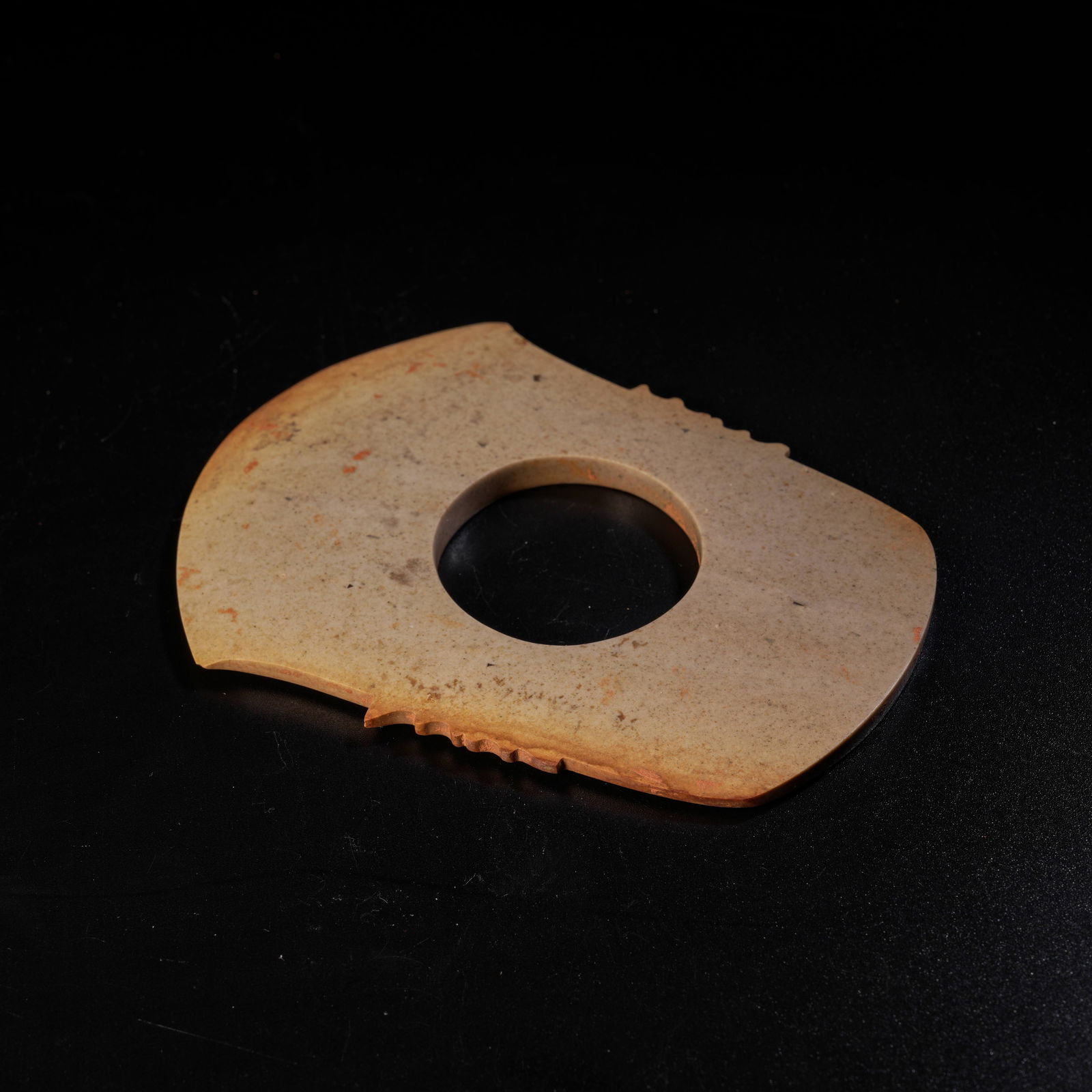 A ANCIENT JADE QI (SPEARHEAD): Ancient Jade Qi (Spearhead)