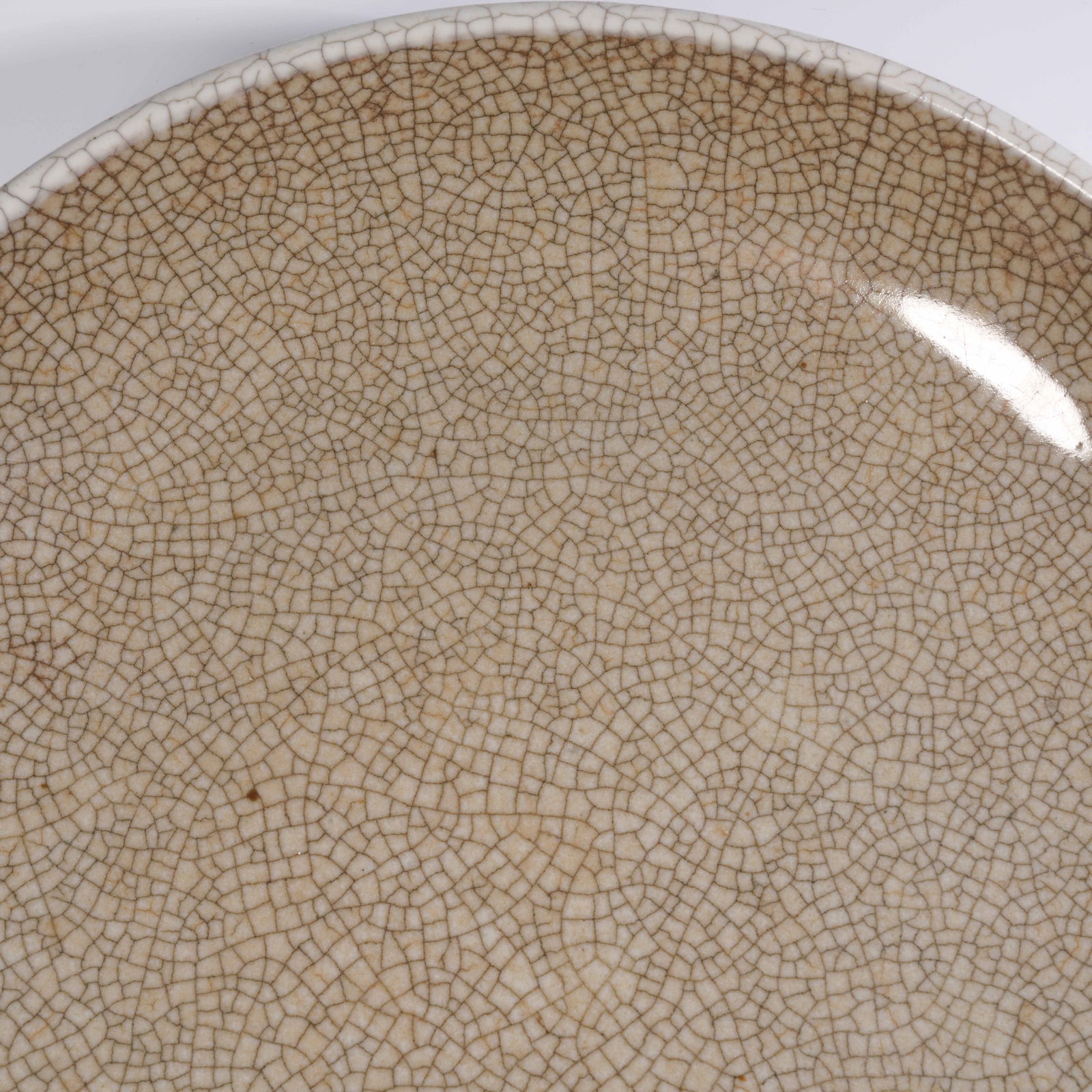 A GE WARE DISH - 2