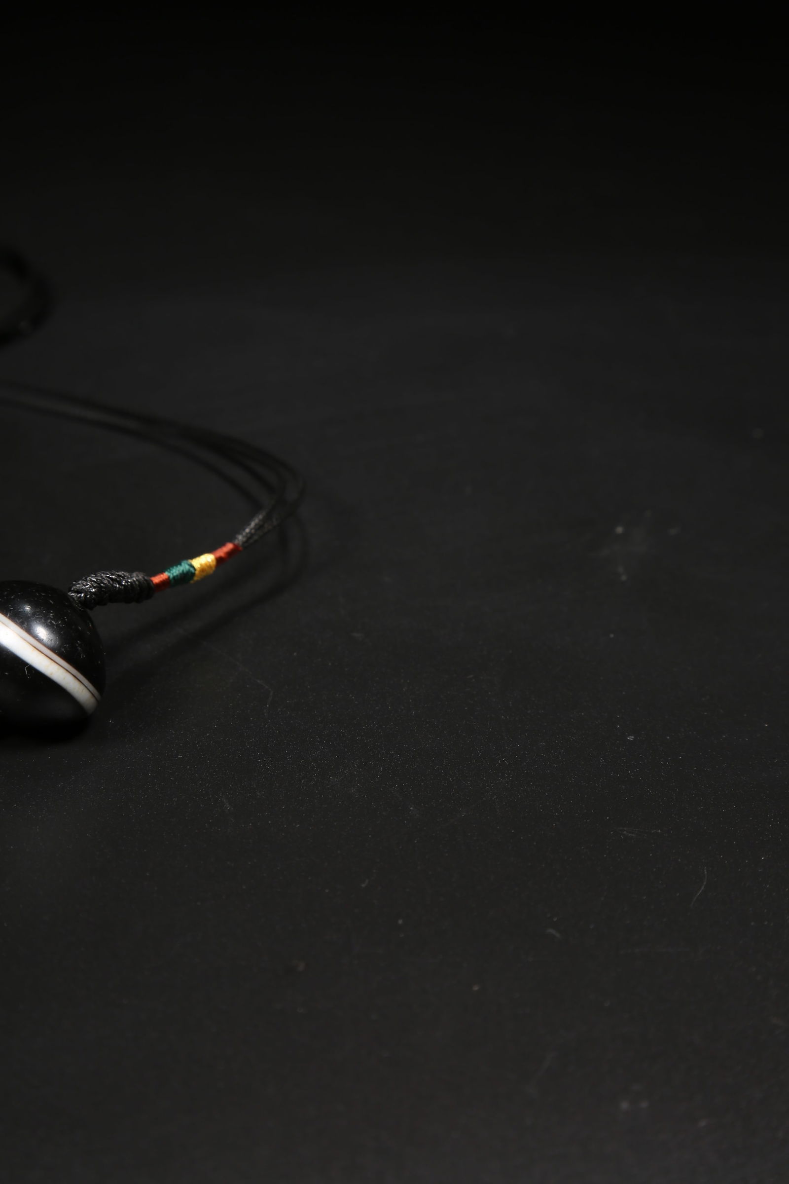 A AGATE NECKLACE - 3