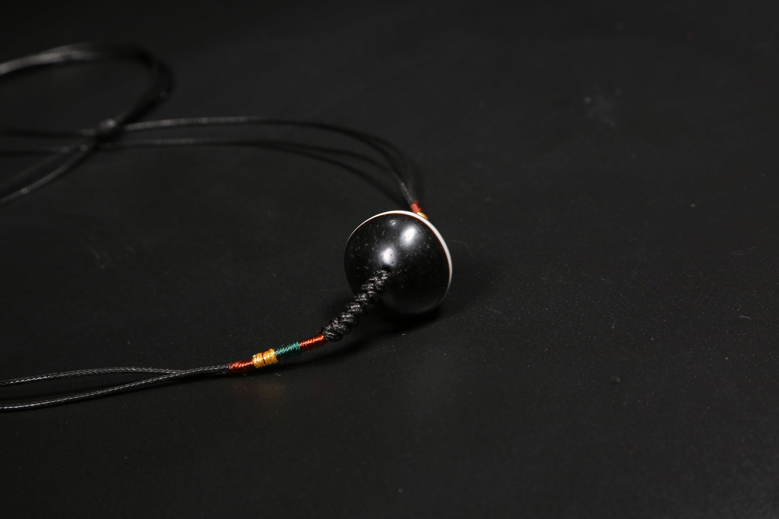 A AGATE NECKLACE - 5