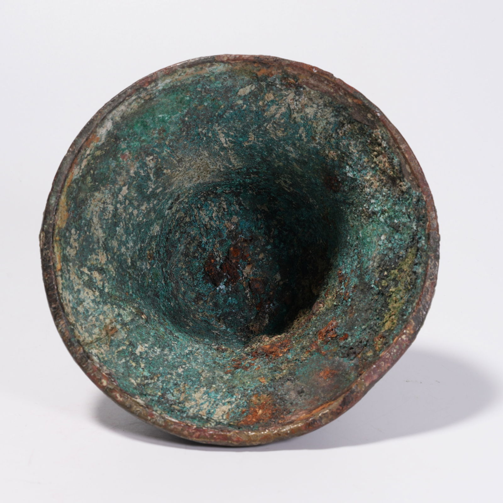 A BRONZE BELL - 10