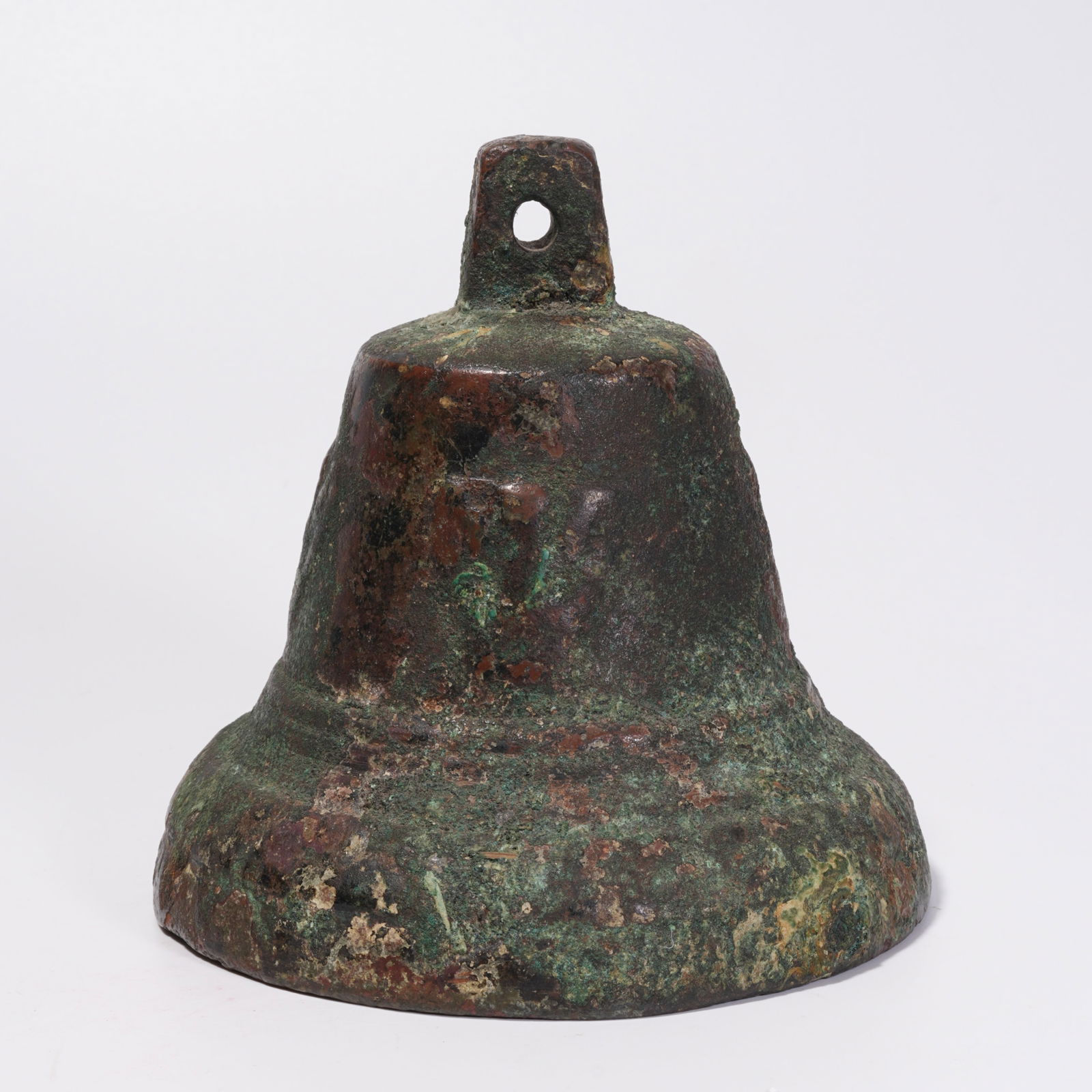 A BRONZE BELL - 3