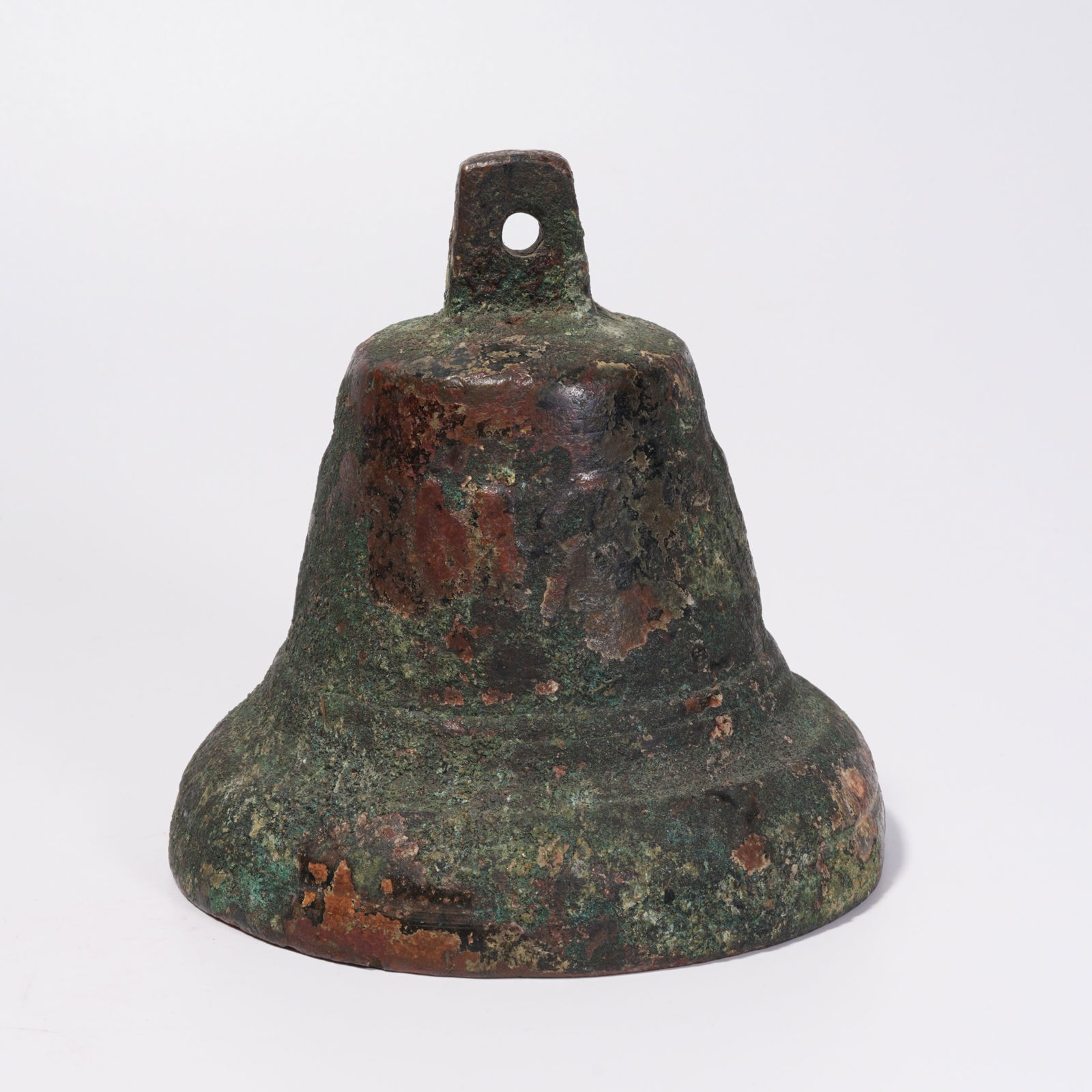 A BRONZE BELL - 5