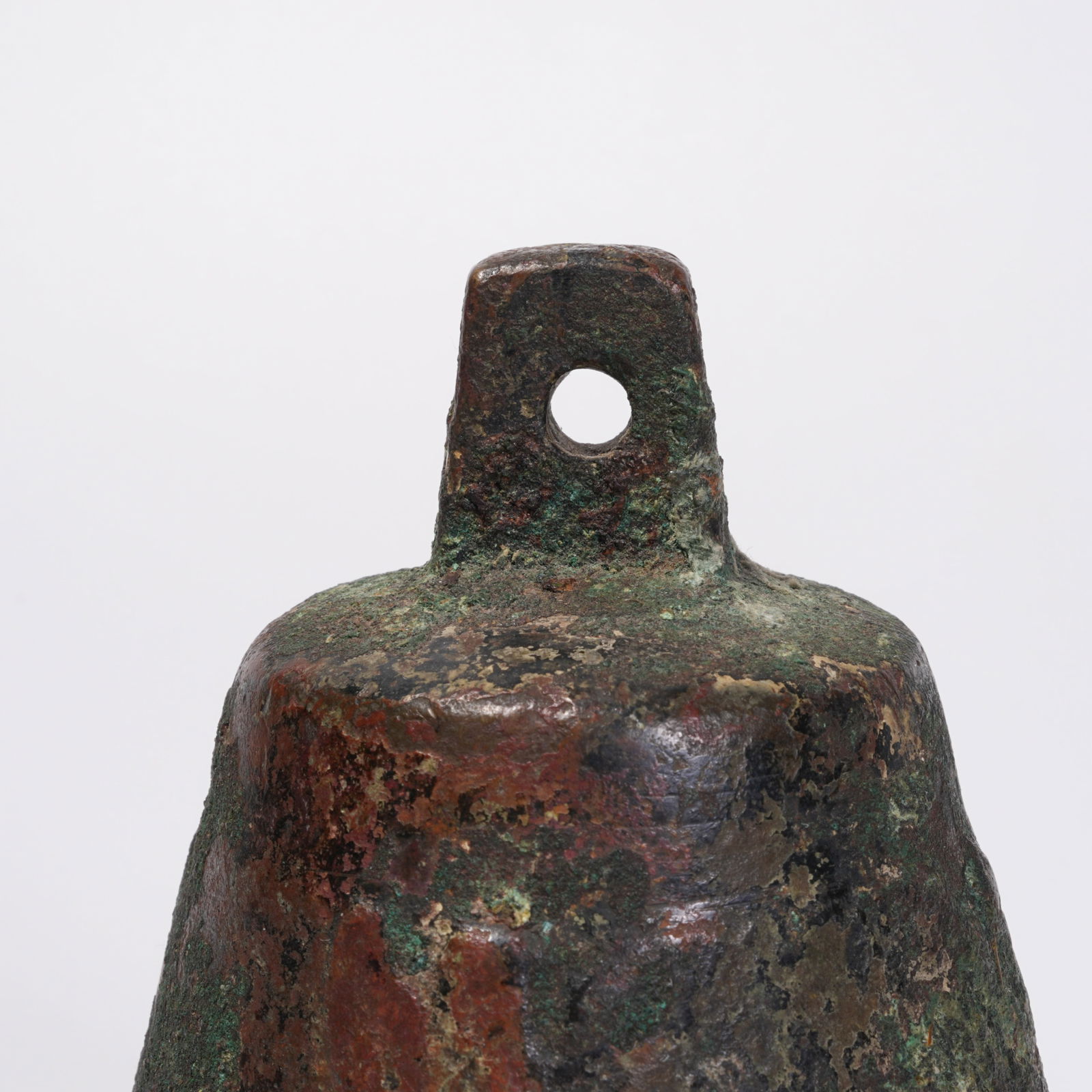 A BRONZE BELL - 6