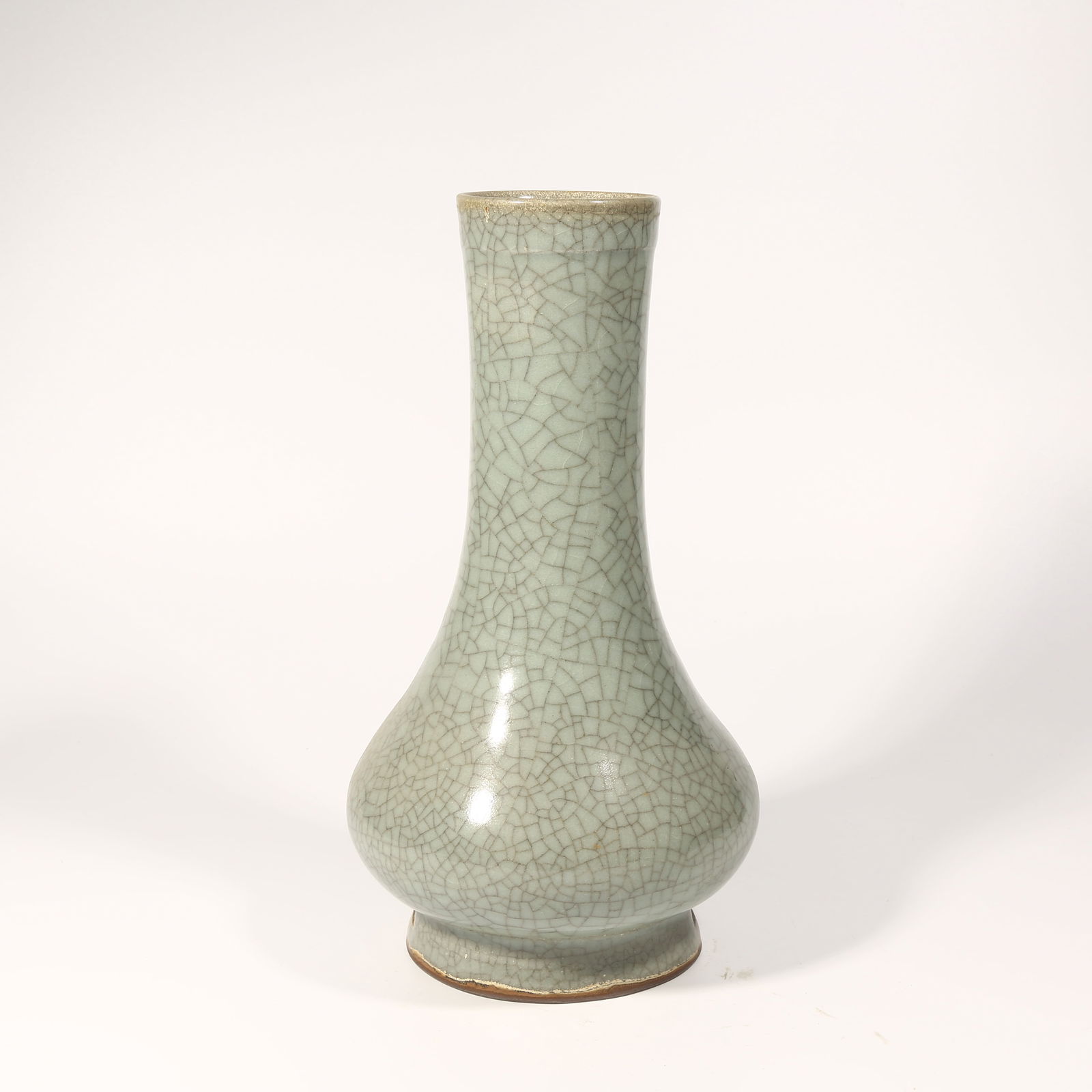 A OFFICIAL KILN PERFUME BOTTLE: Official Kiln Perfume Bottle