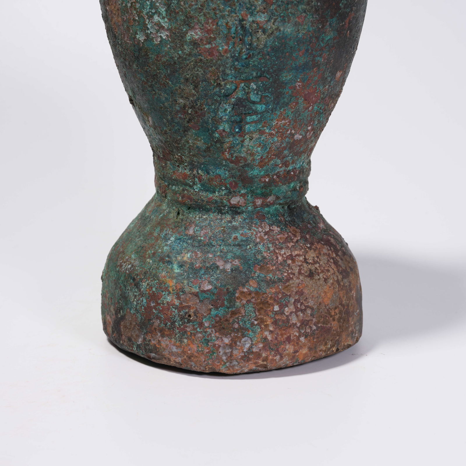 A BRONZE WEIGHT - 3
