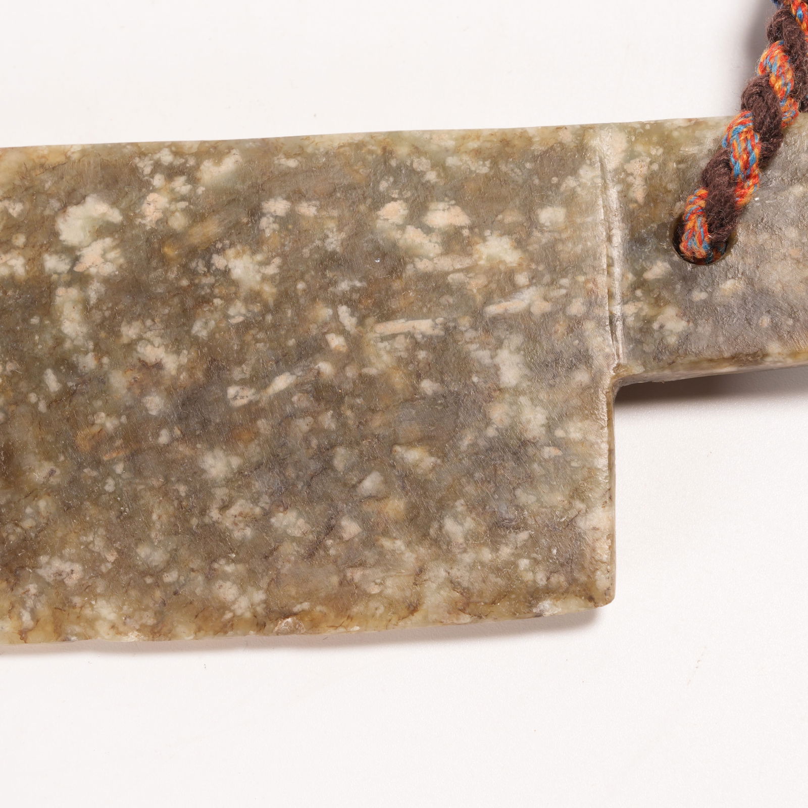 A DAGGER IN ARCHAIC JADE - 2