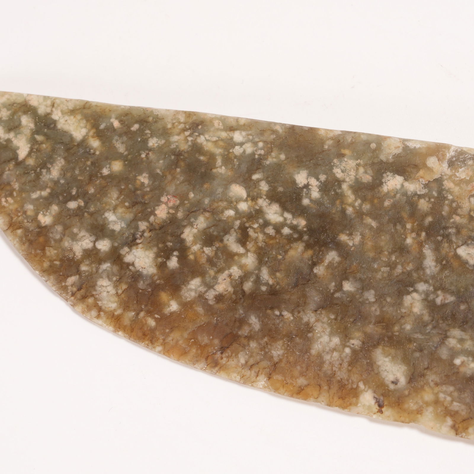 A DAGGER IN ARCHAIC JADE - 3