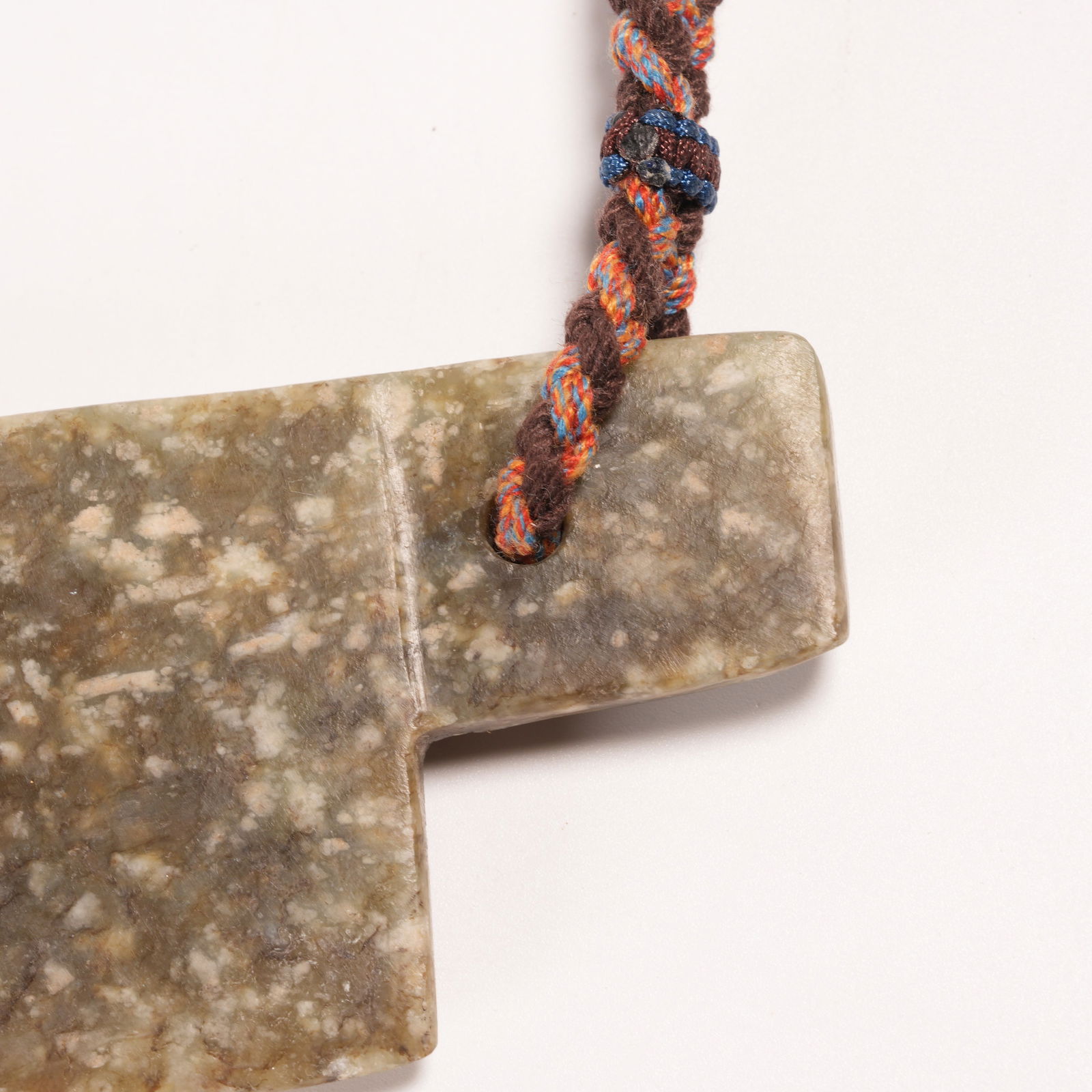 A DAGGER IN ARCHAIC JADE - 4