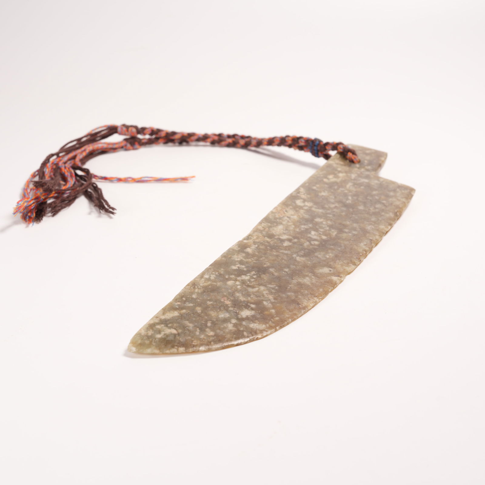 A DAGGER IN ARCHAIC JADE - 6