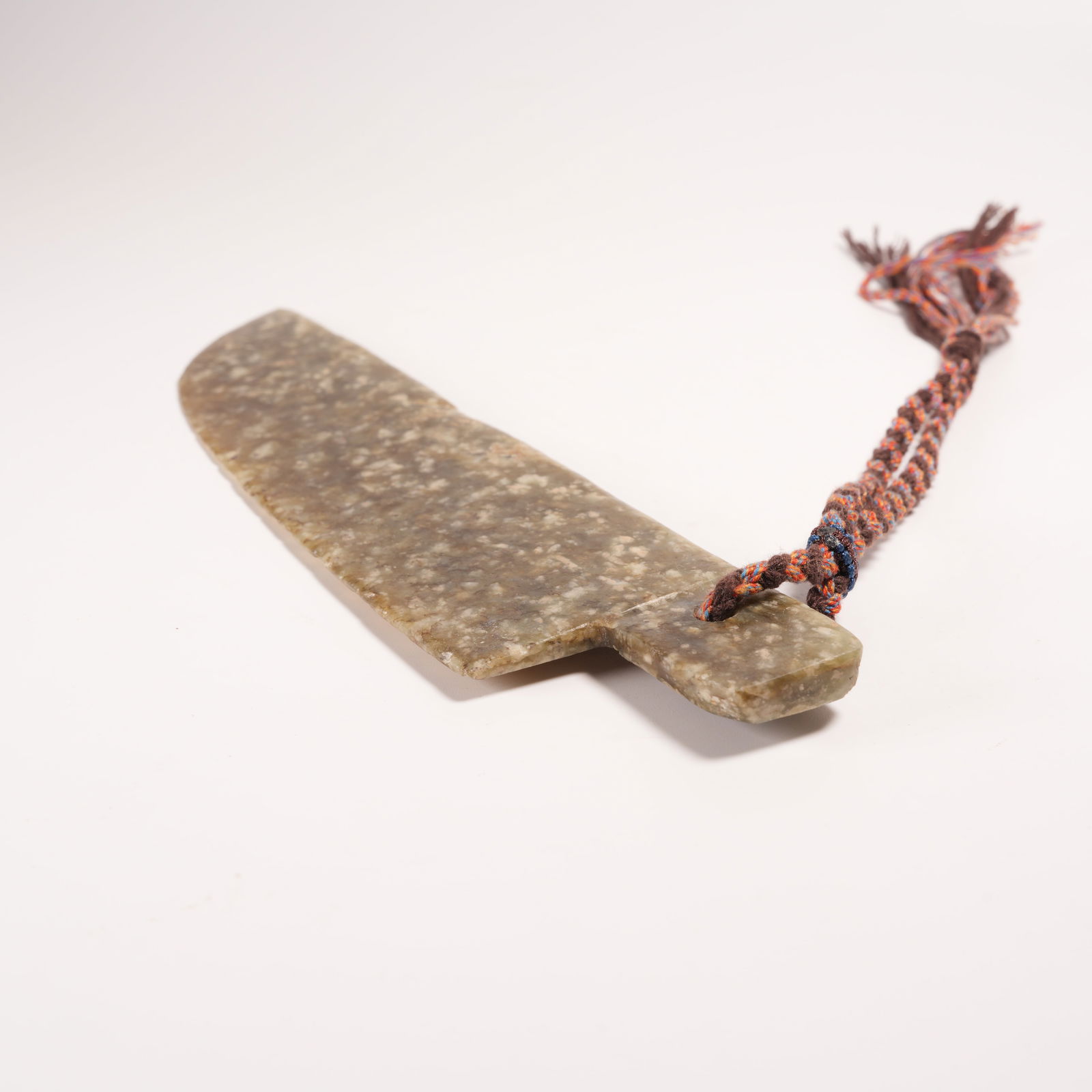 A DAGGER IN ARCHAIC JADE - 8