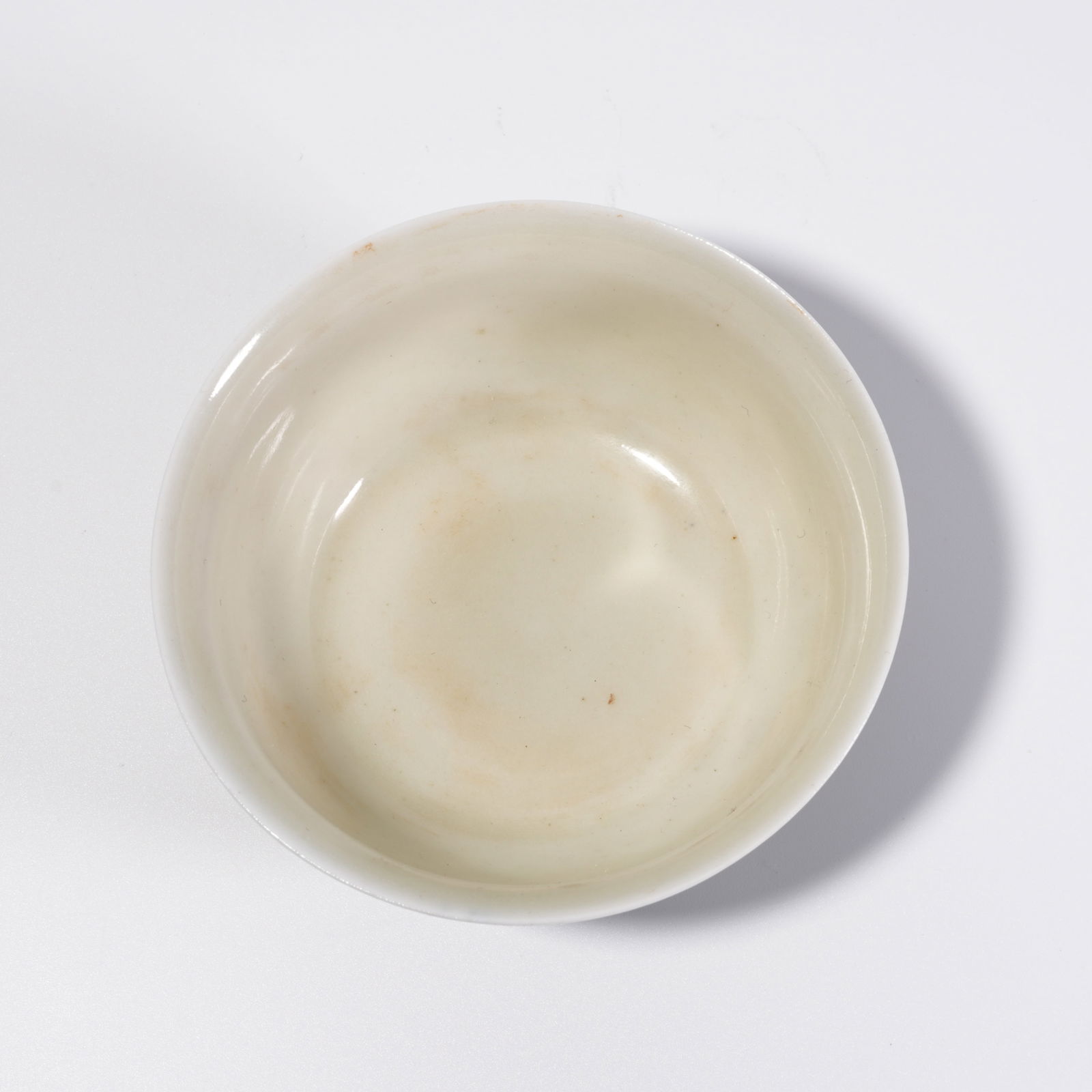 A DOUCAI DUCK PATTERN CUP - 7