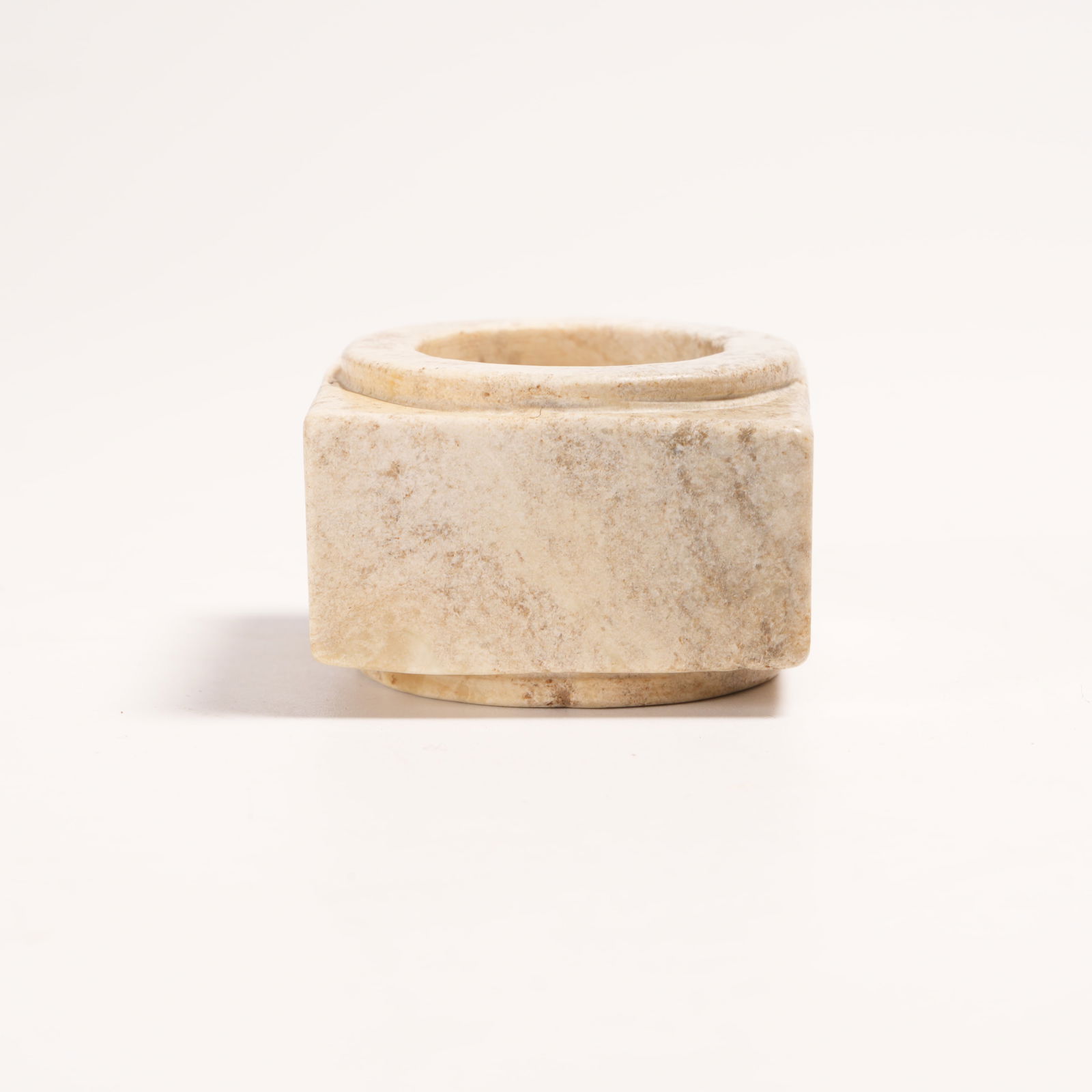 A CONG IN ARCHAIC JADE - 3