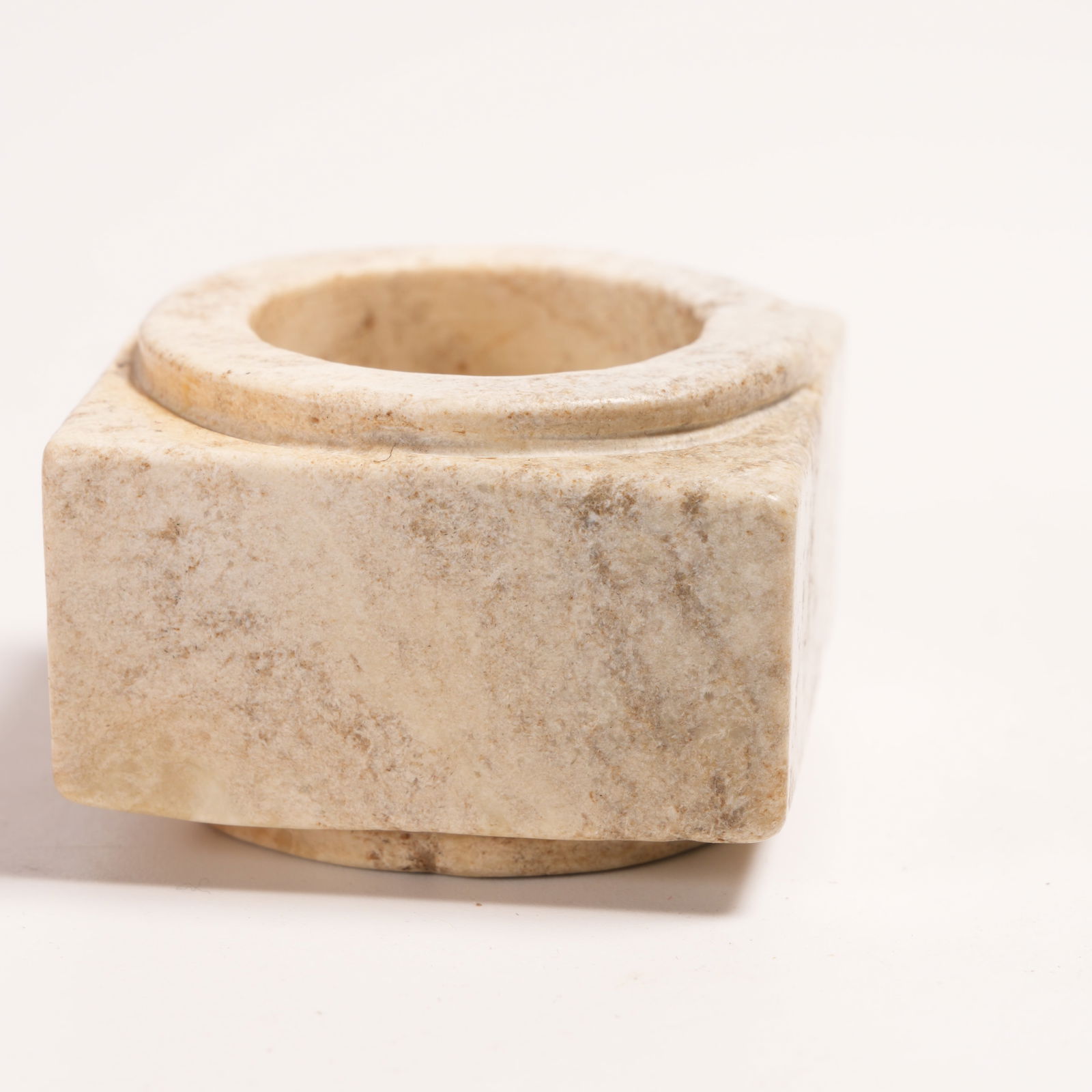 A CONG IN ARCHAIC JADE - 6