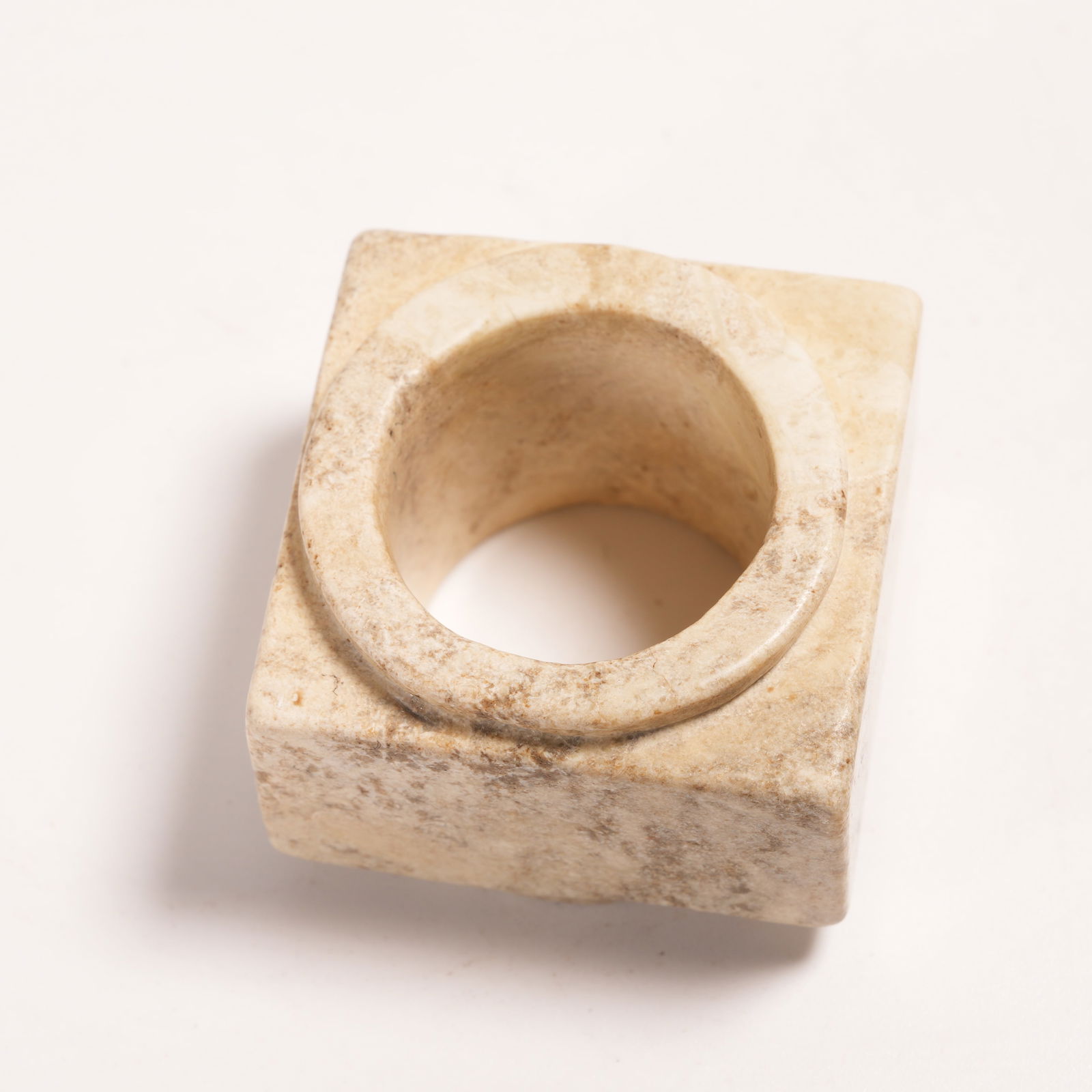 A CONG IN ARCHAIC JADE - 9