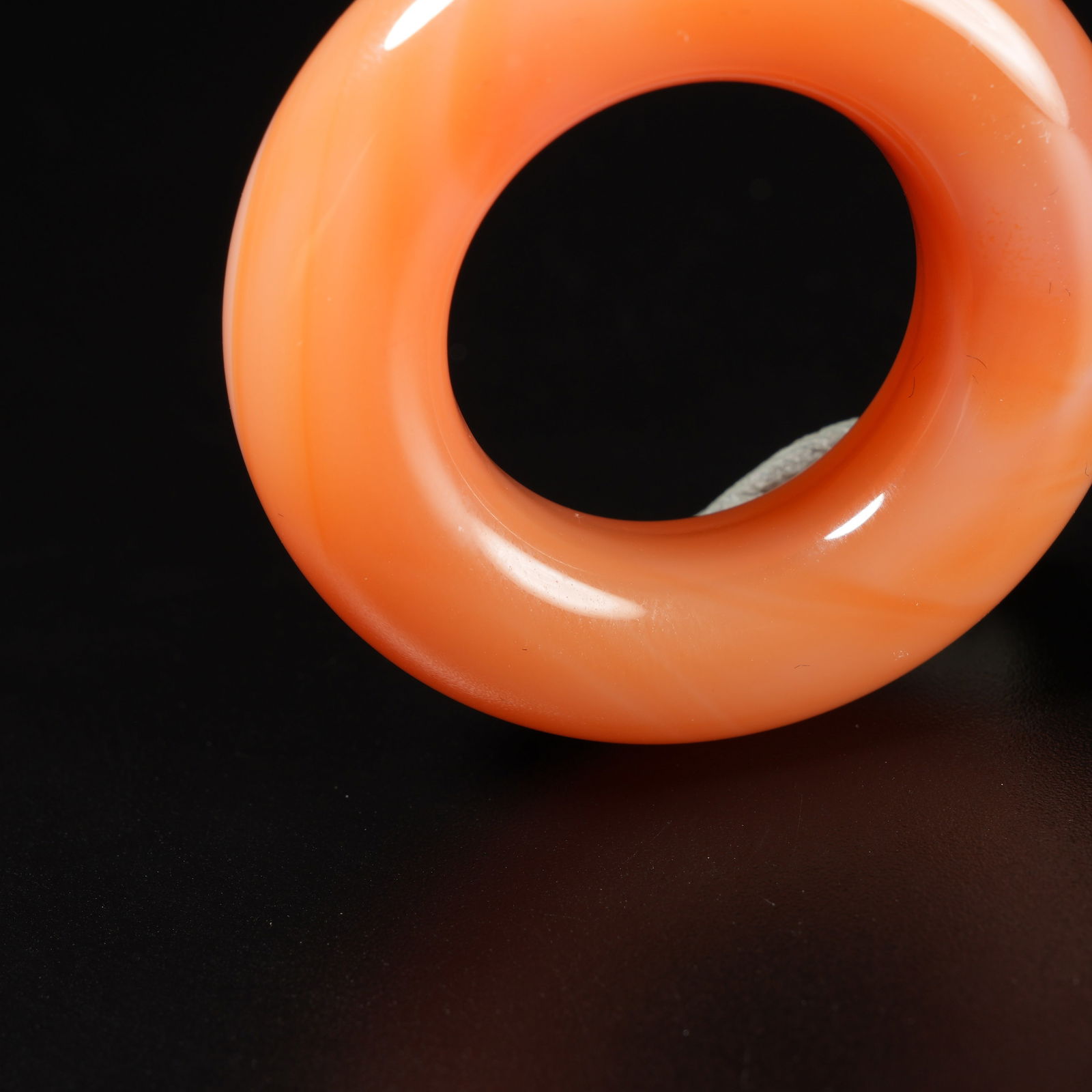 A AGATE KASAYA RING - 3