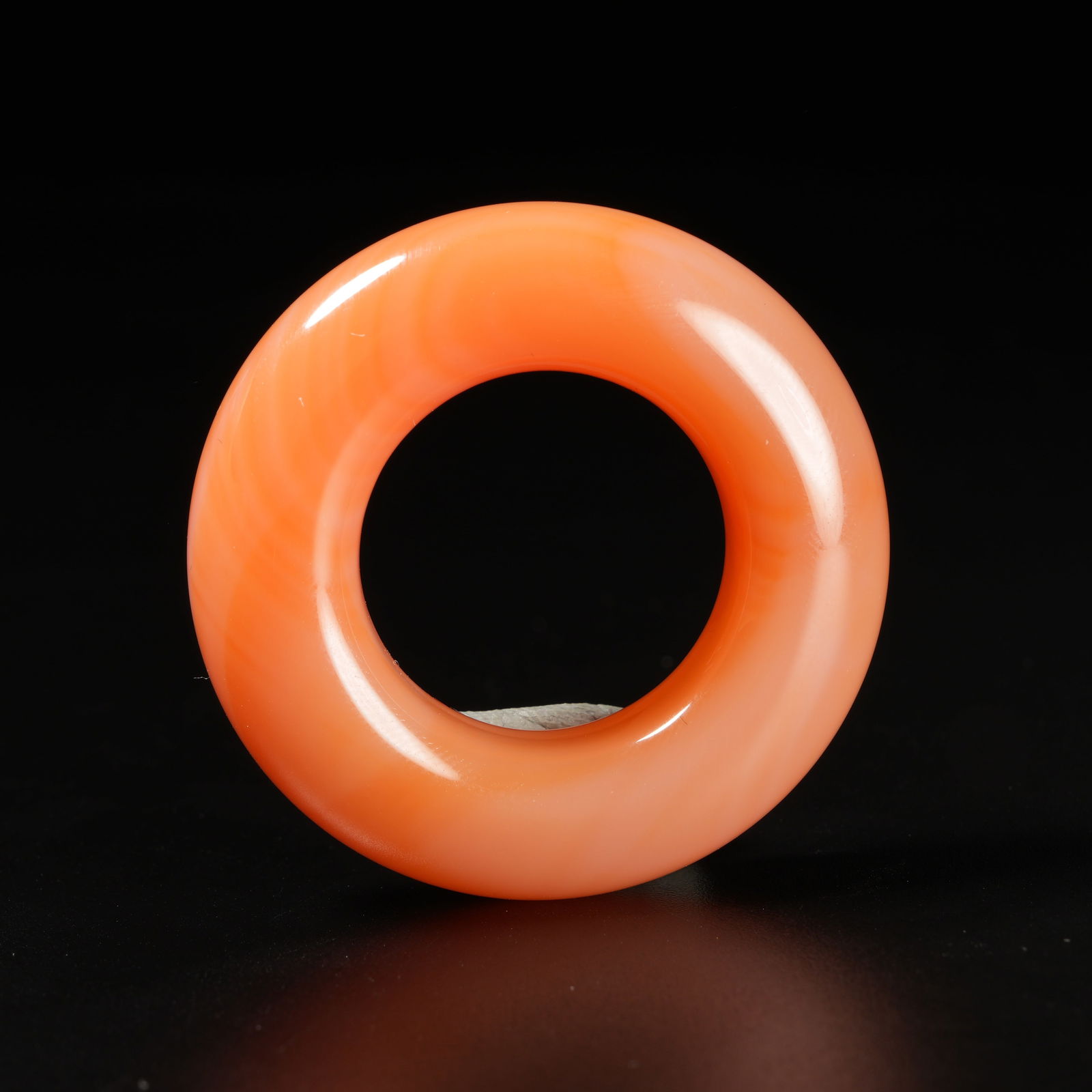 A AGATE KASAYA RING - 7