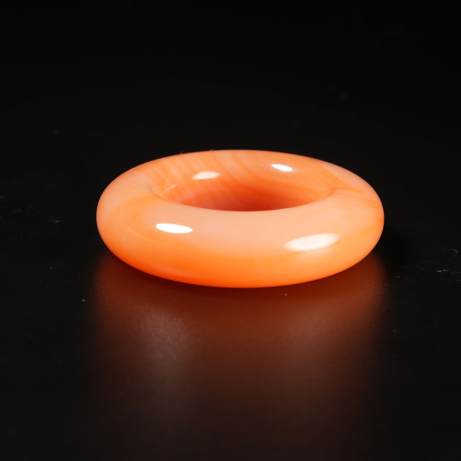 A AGATE KASAYA RING - 9