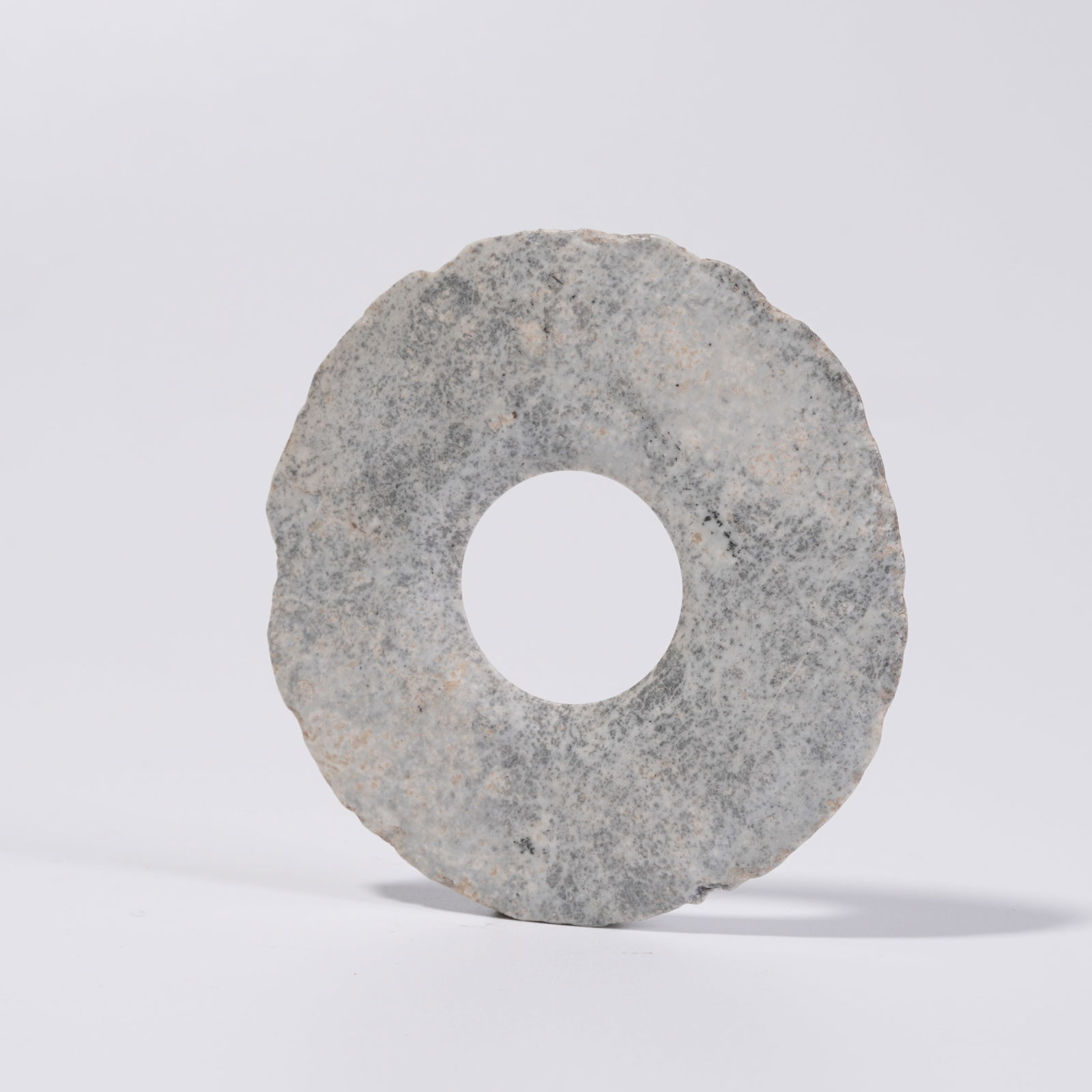 A ANCIENT JADE DISC (1 of 9)