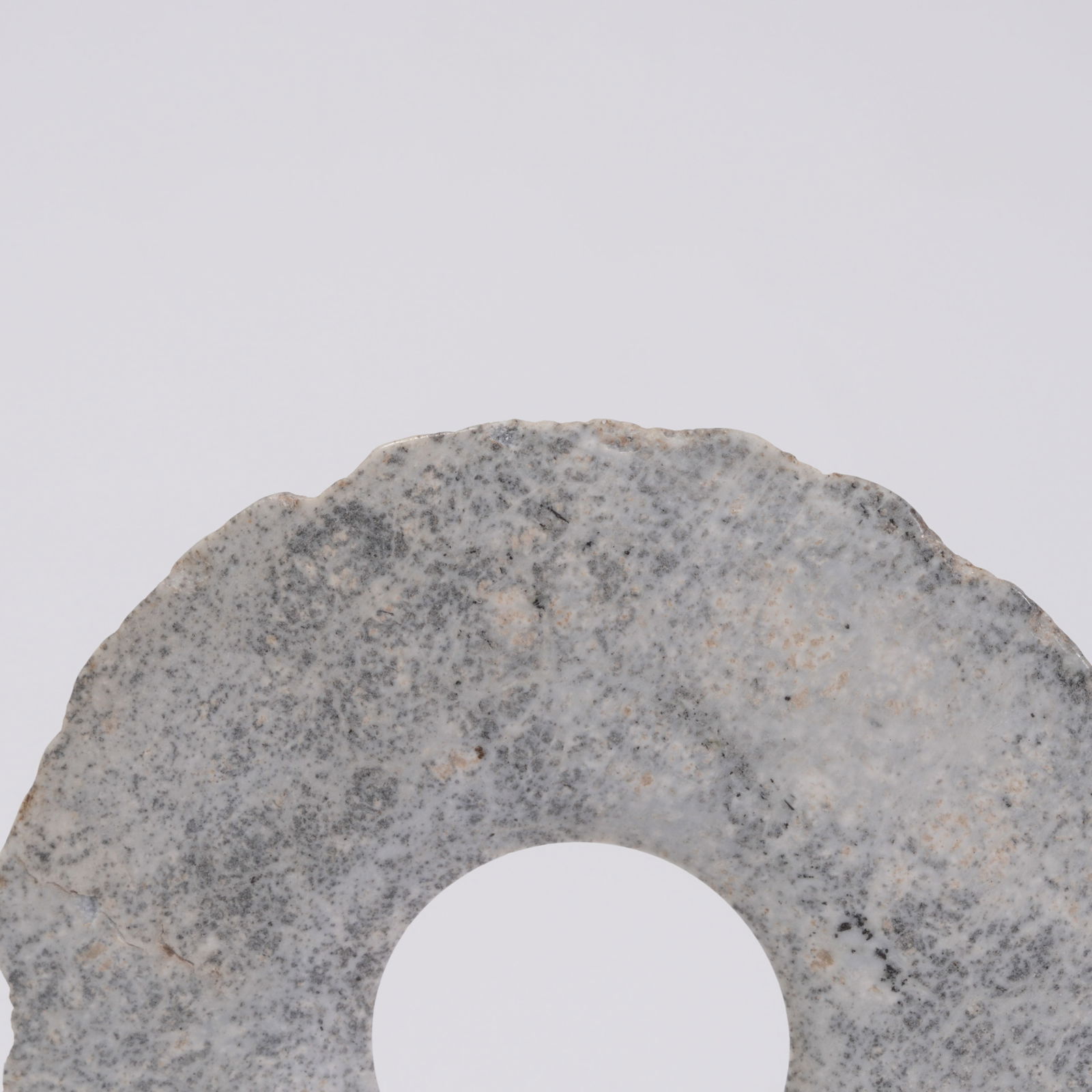 A ANCIENT JADE DISC - 2