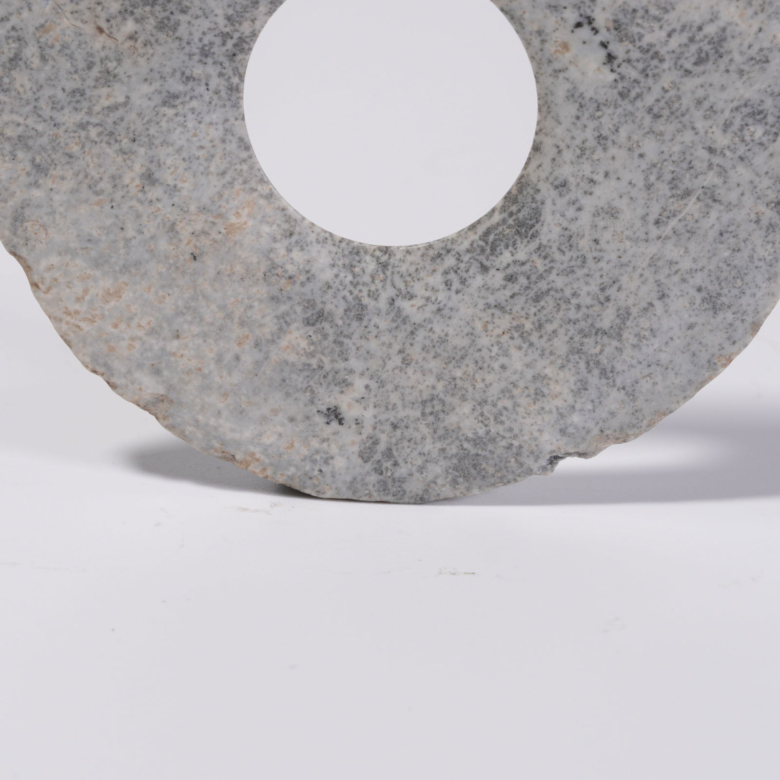 A ANCIENT JADE DISC - 3