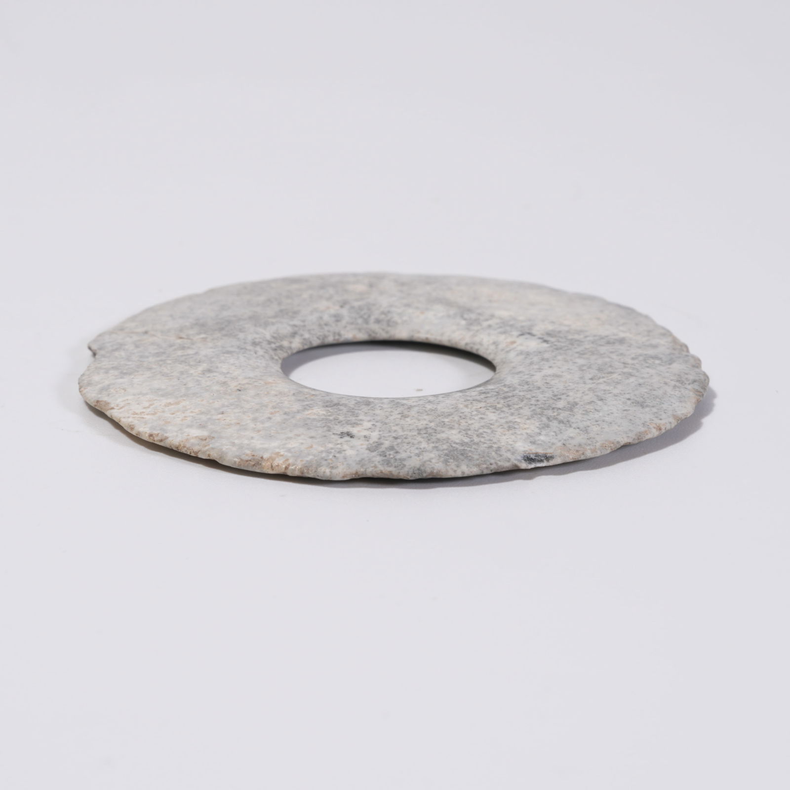 A ANCIENT JADE DISC - 4