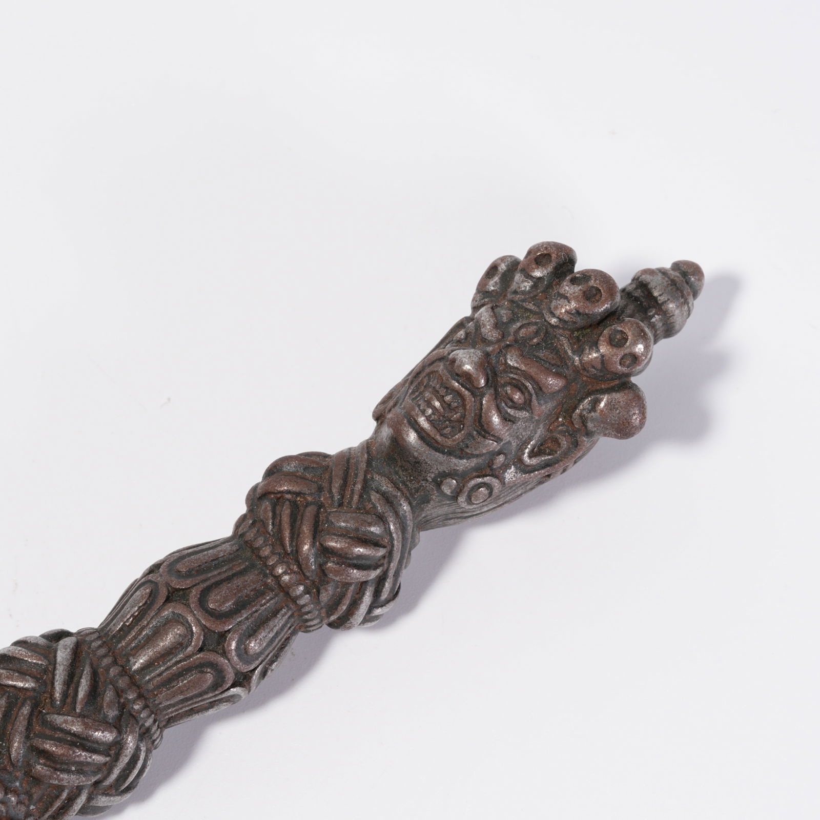 A IRON RITUAL OBJECT - 2