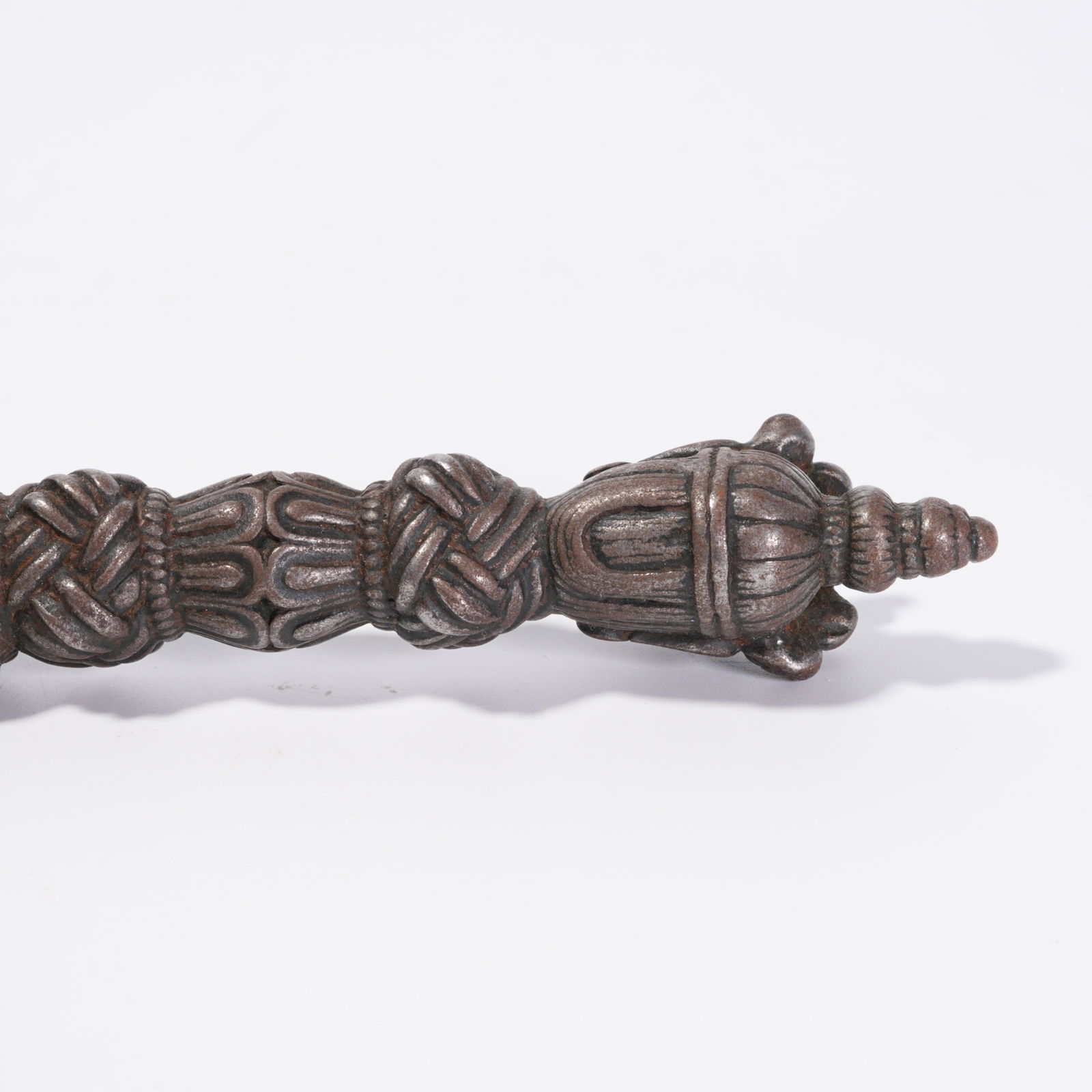 A IRON RITUAL OBJECT - 6