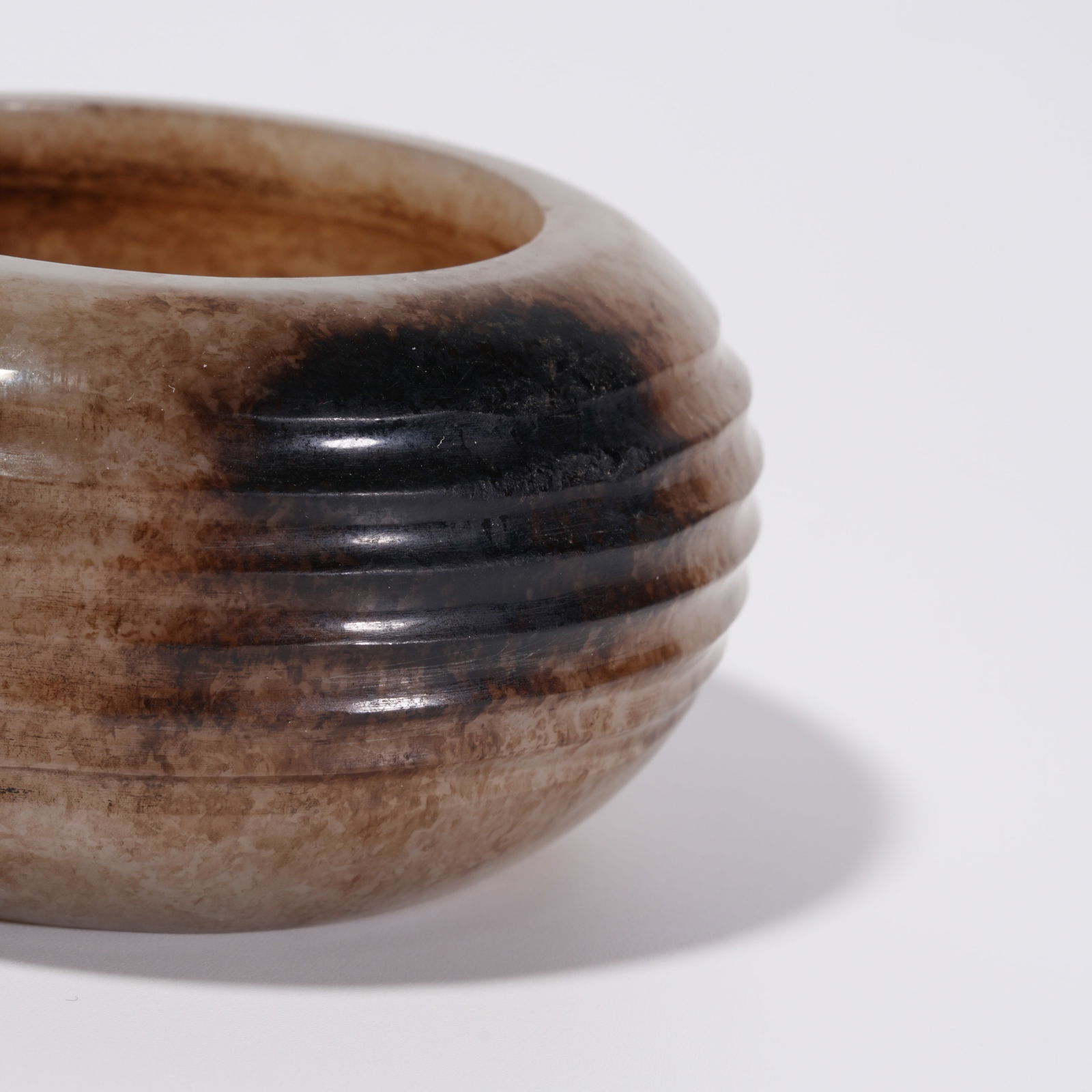 A HETIAN JADE JAR - 5