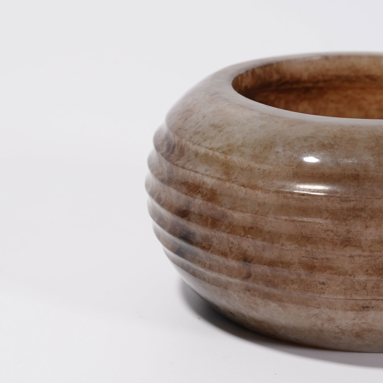 A HETIAN JADE JAR - 6