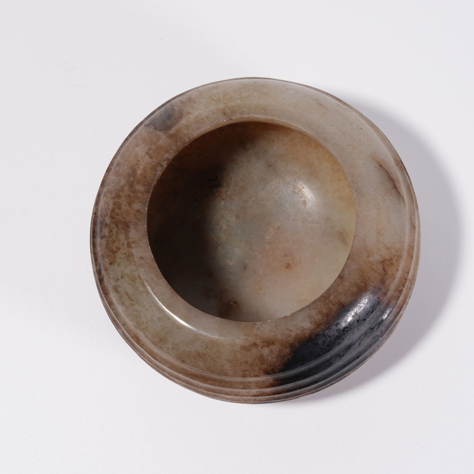 A HETIAN JADE JAR - 7