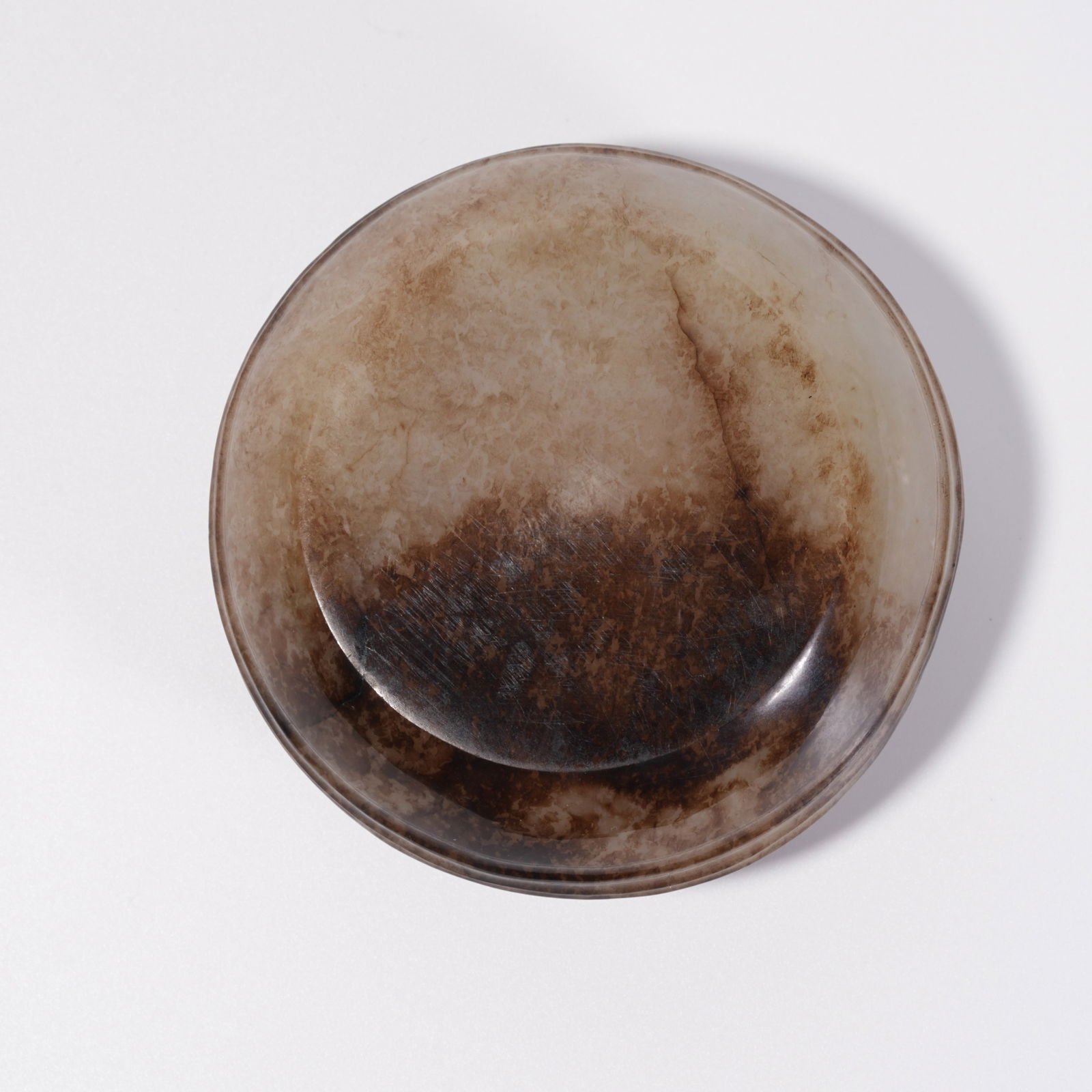 A HETIAN JADE JAR - 9