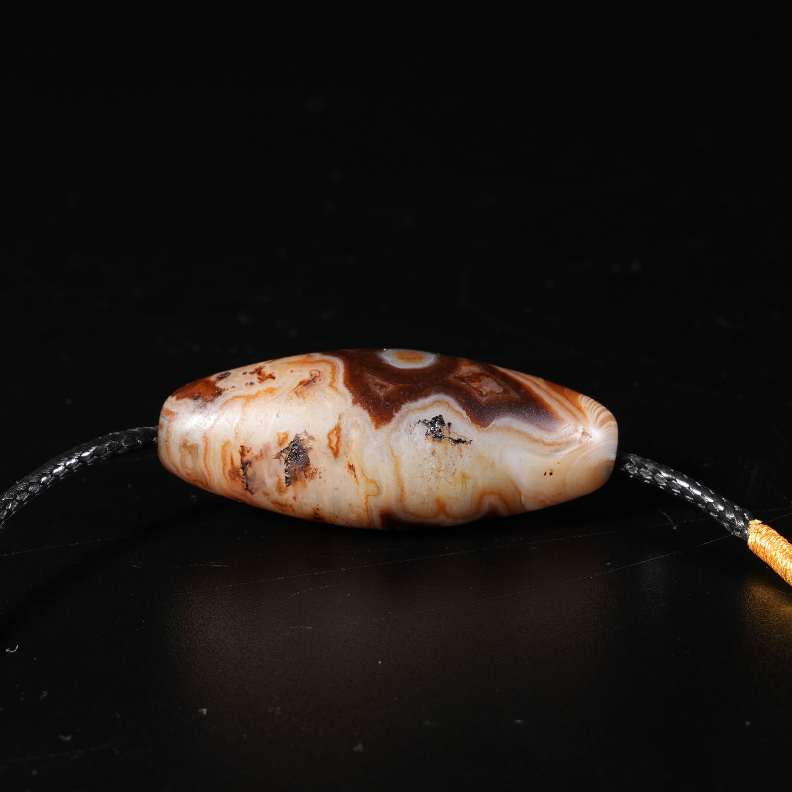 A AGATE PENDANT - 3