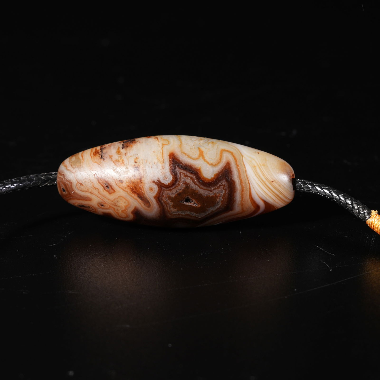 A AGATE PENDANT - 4