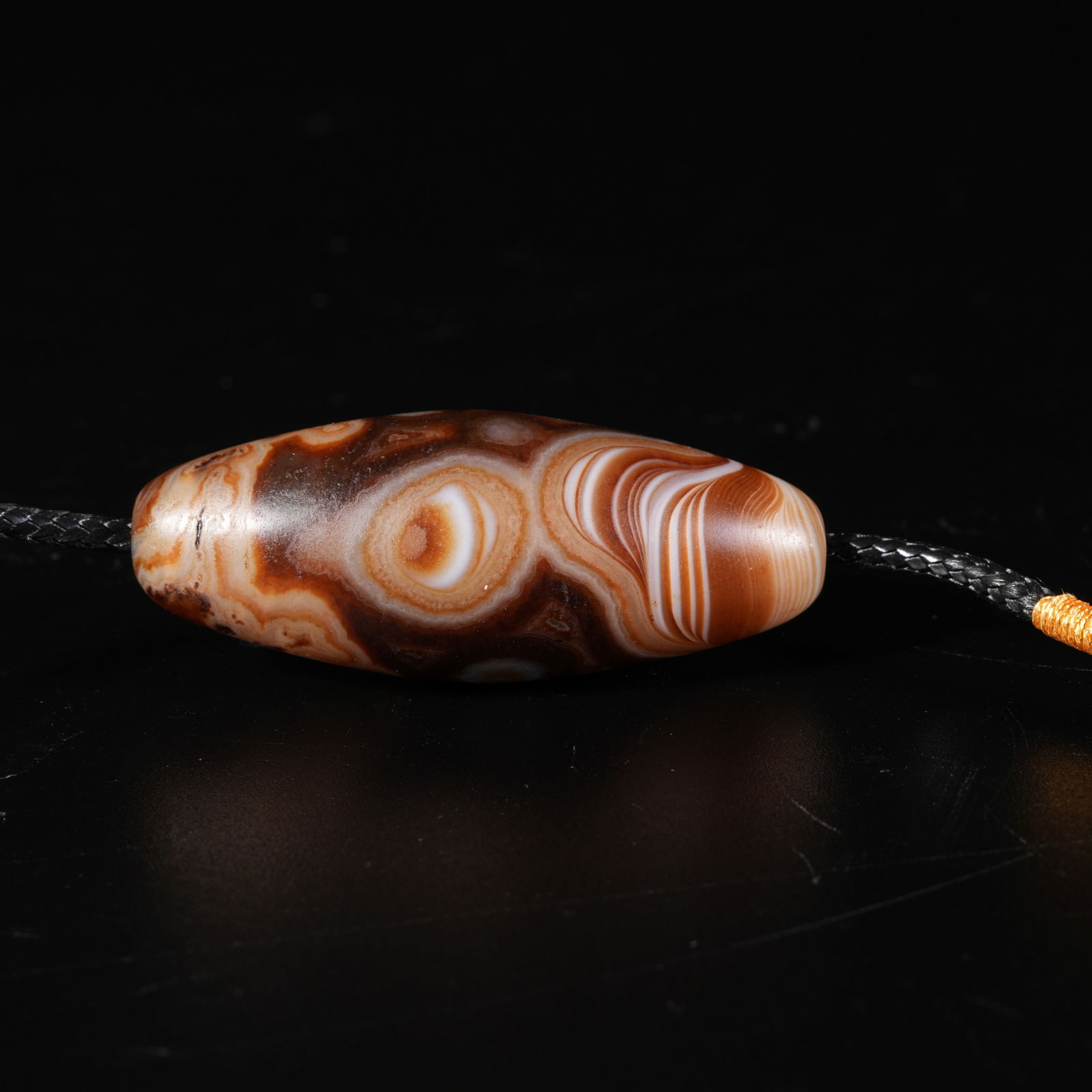 A AGATE PENDANT - 5