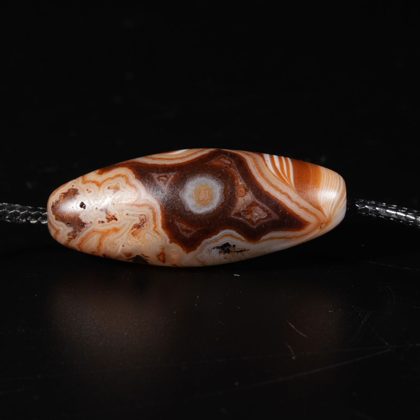 A AGATE PENDANT - 6