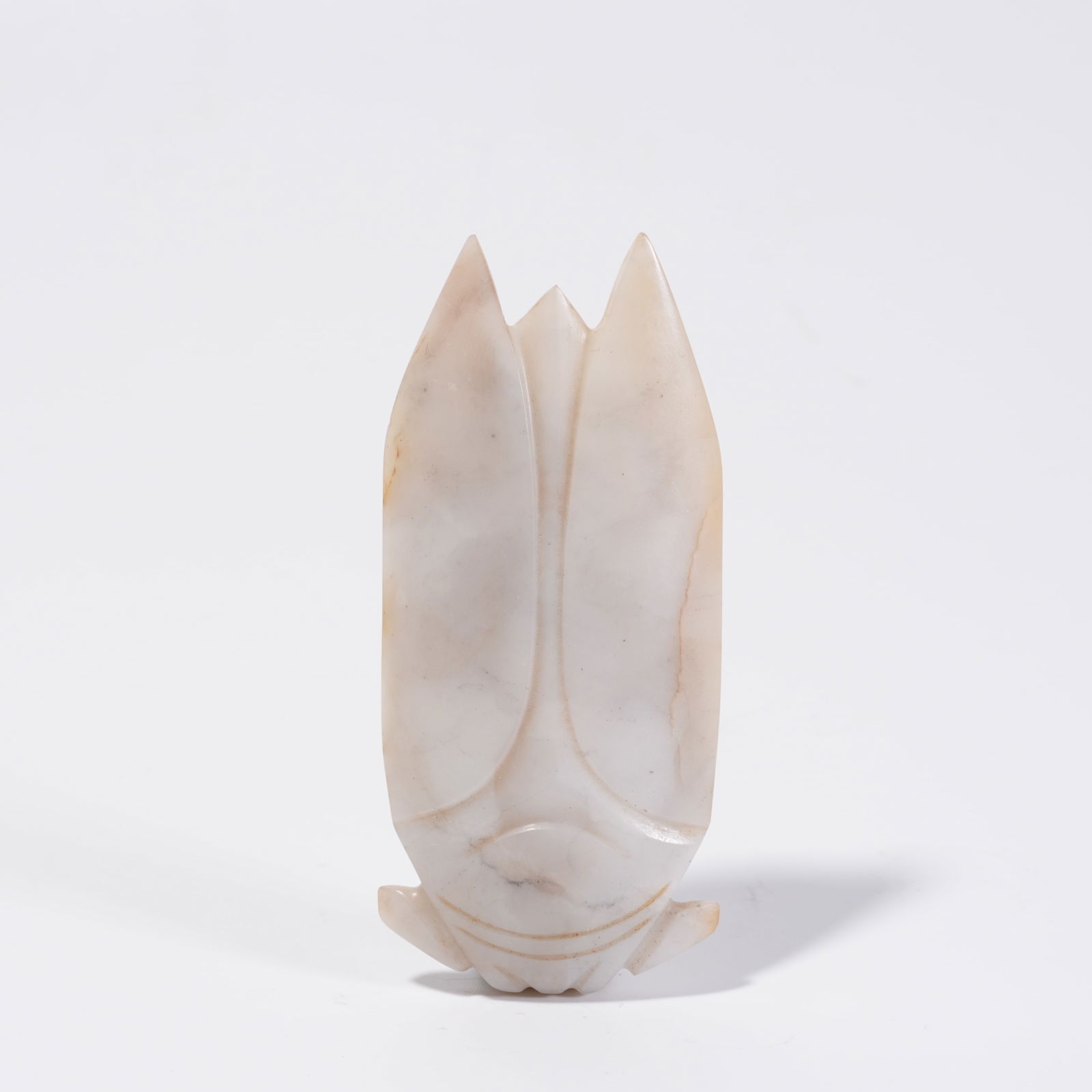 A HETIAN JADE JADE CICADA (1 of 11)